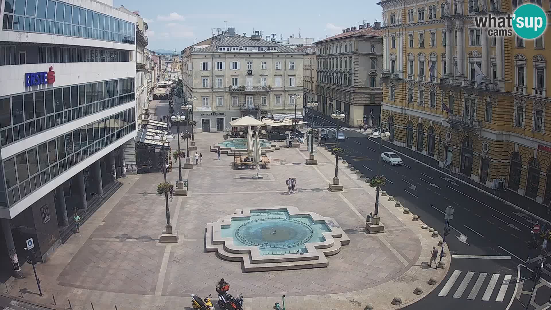 Rijeka – Jadranski trg