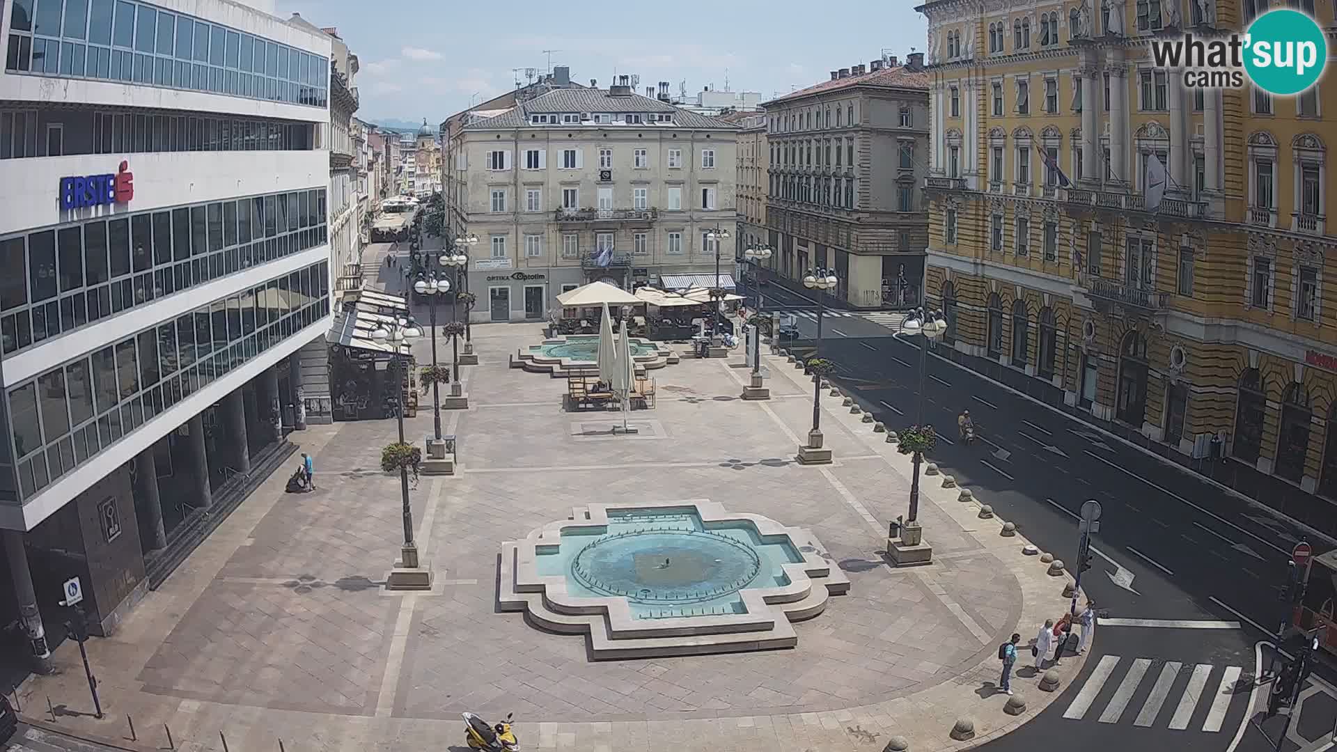Rijeka – Jadranski trg