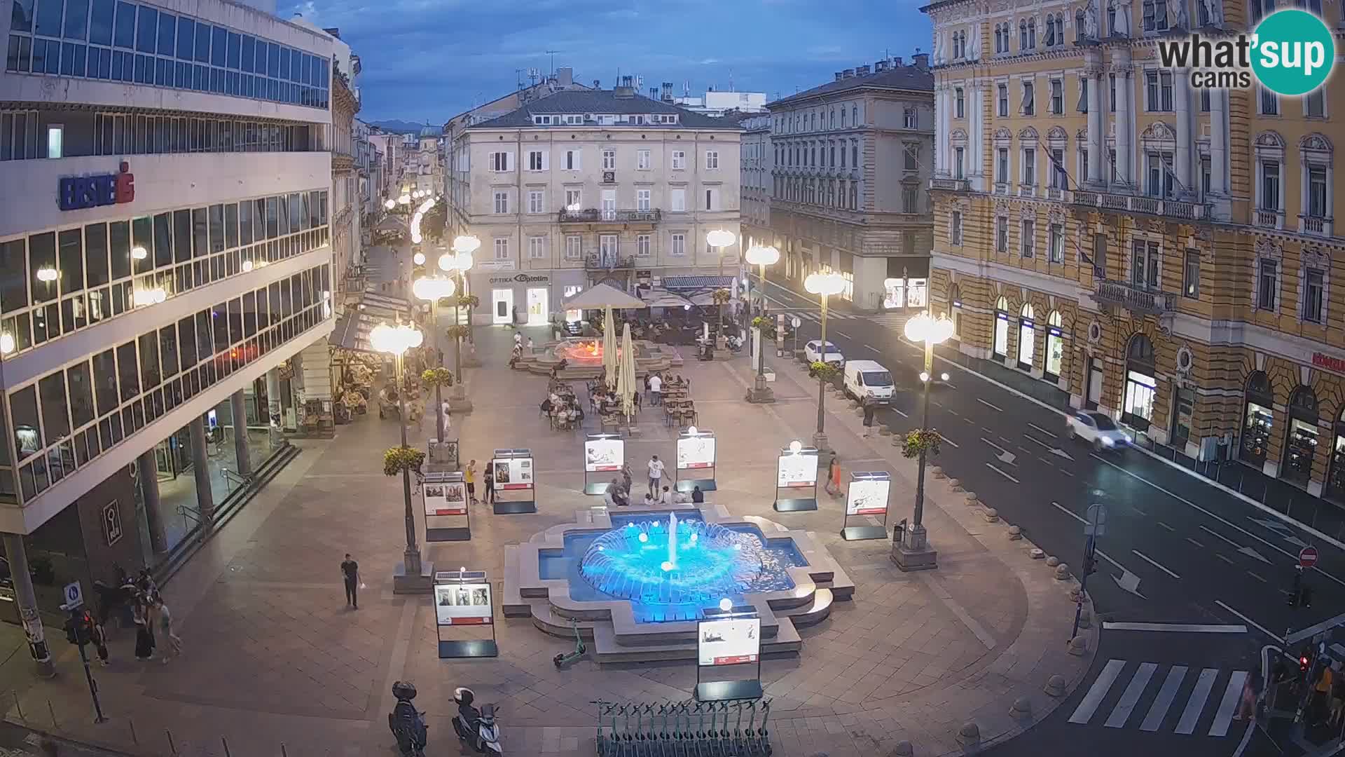 Rijeka – Jadranski trg