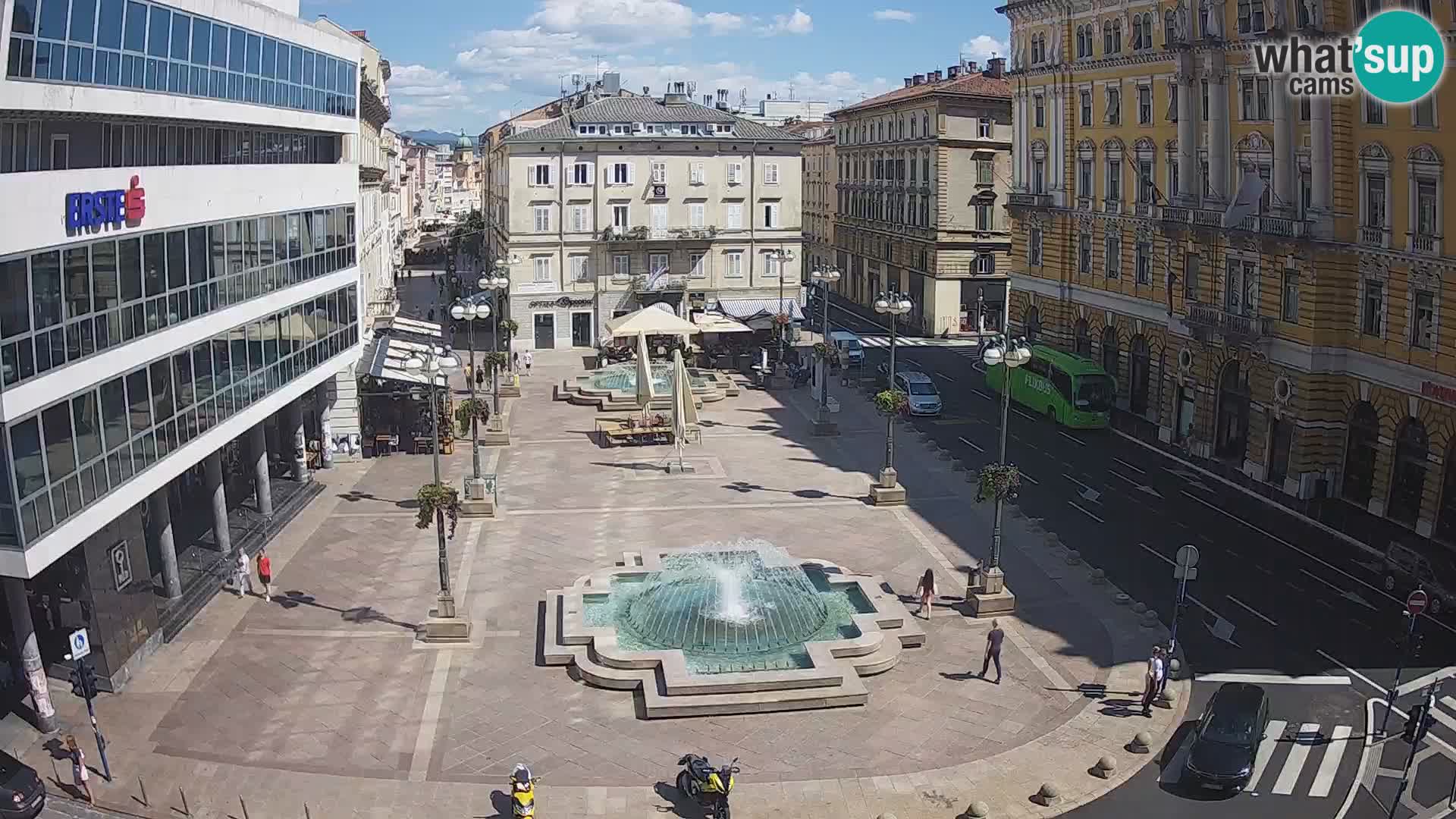 Reka – Jadranski trg