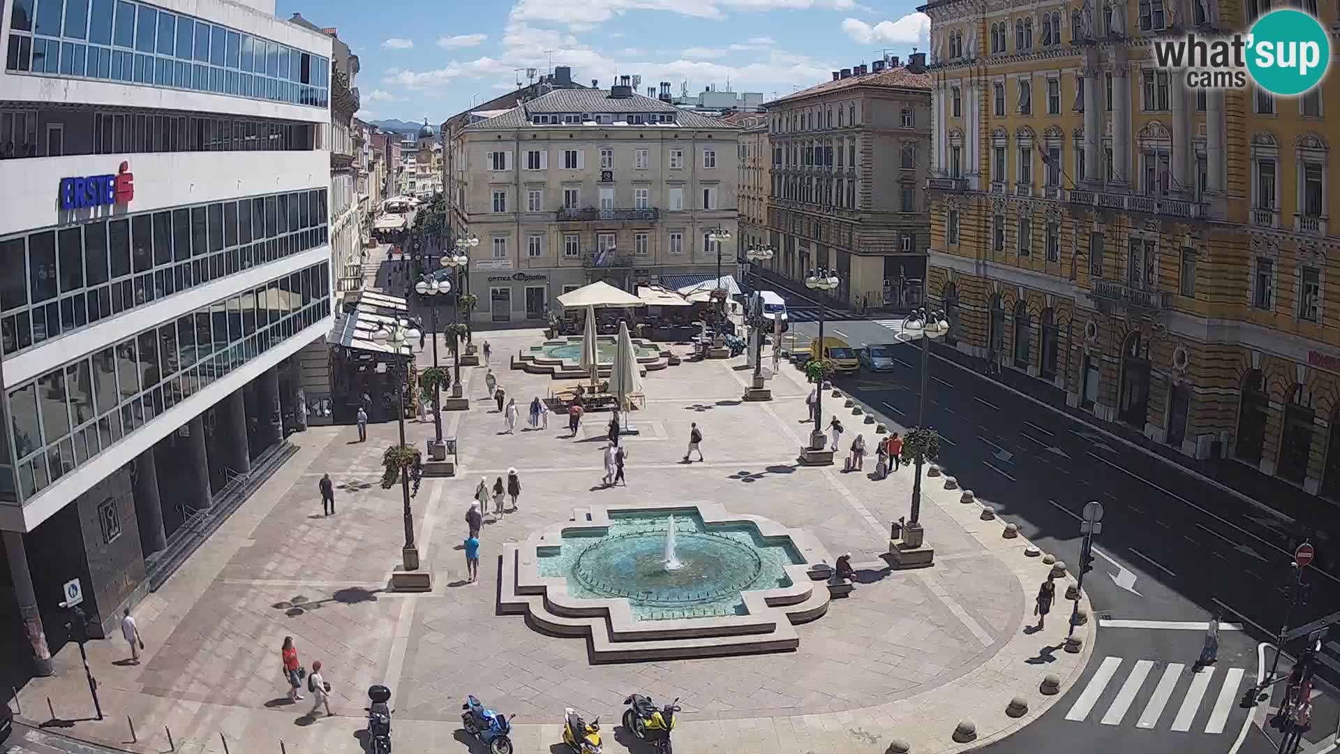 Reka – Jadranski trg