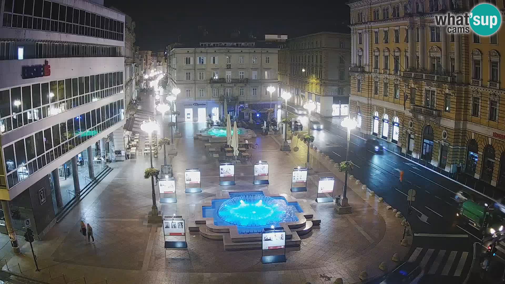 Rijeka – Jadranski trg