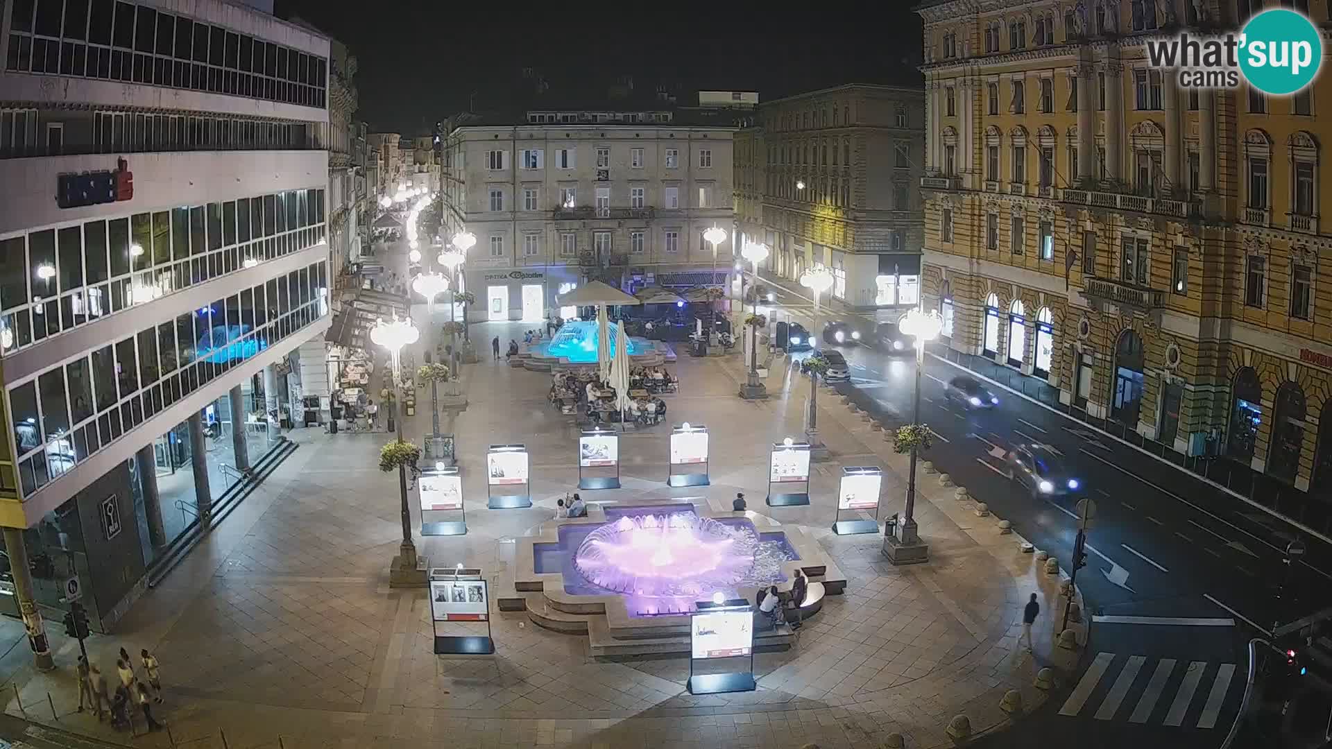 Reka – Jadranski trg