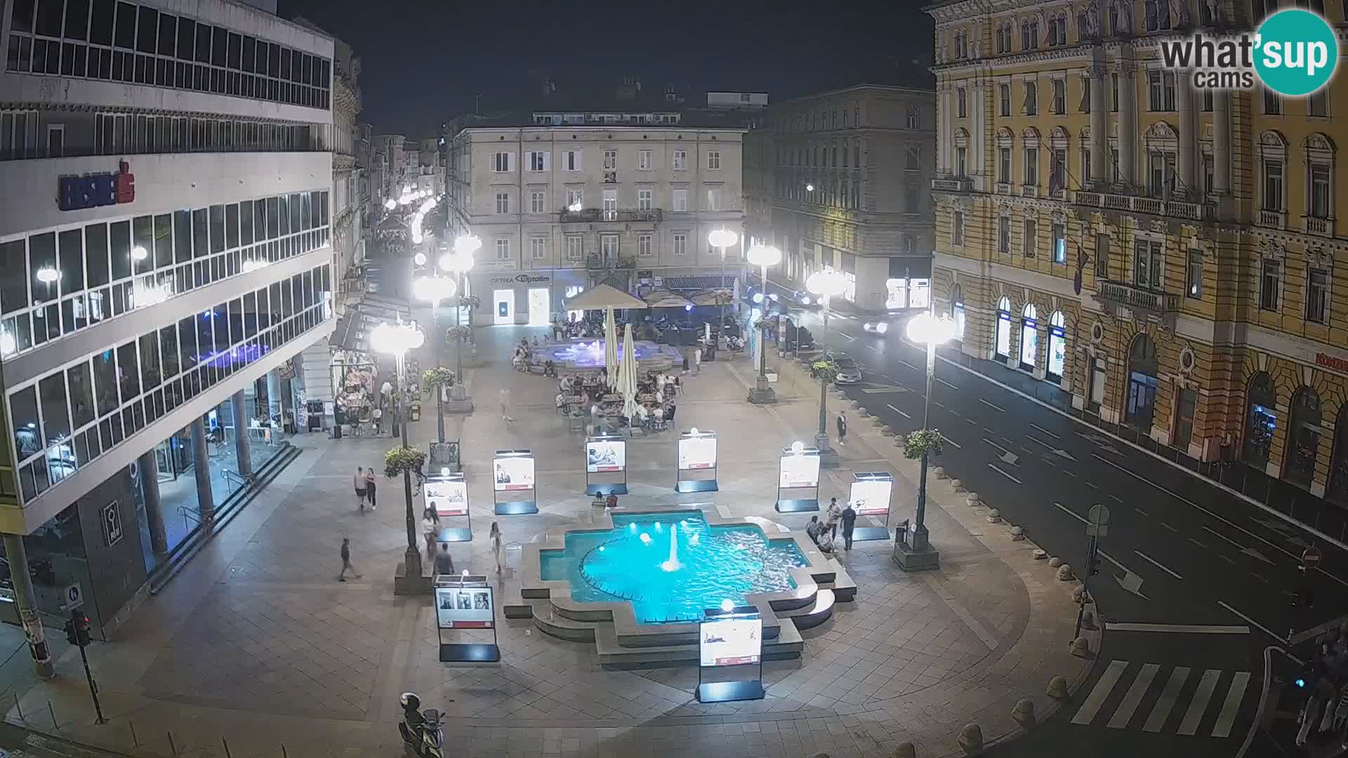 Reka – Jadranski trg