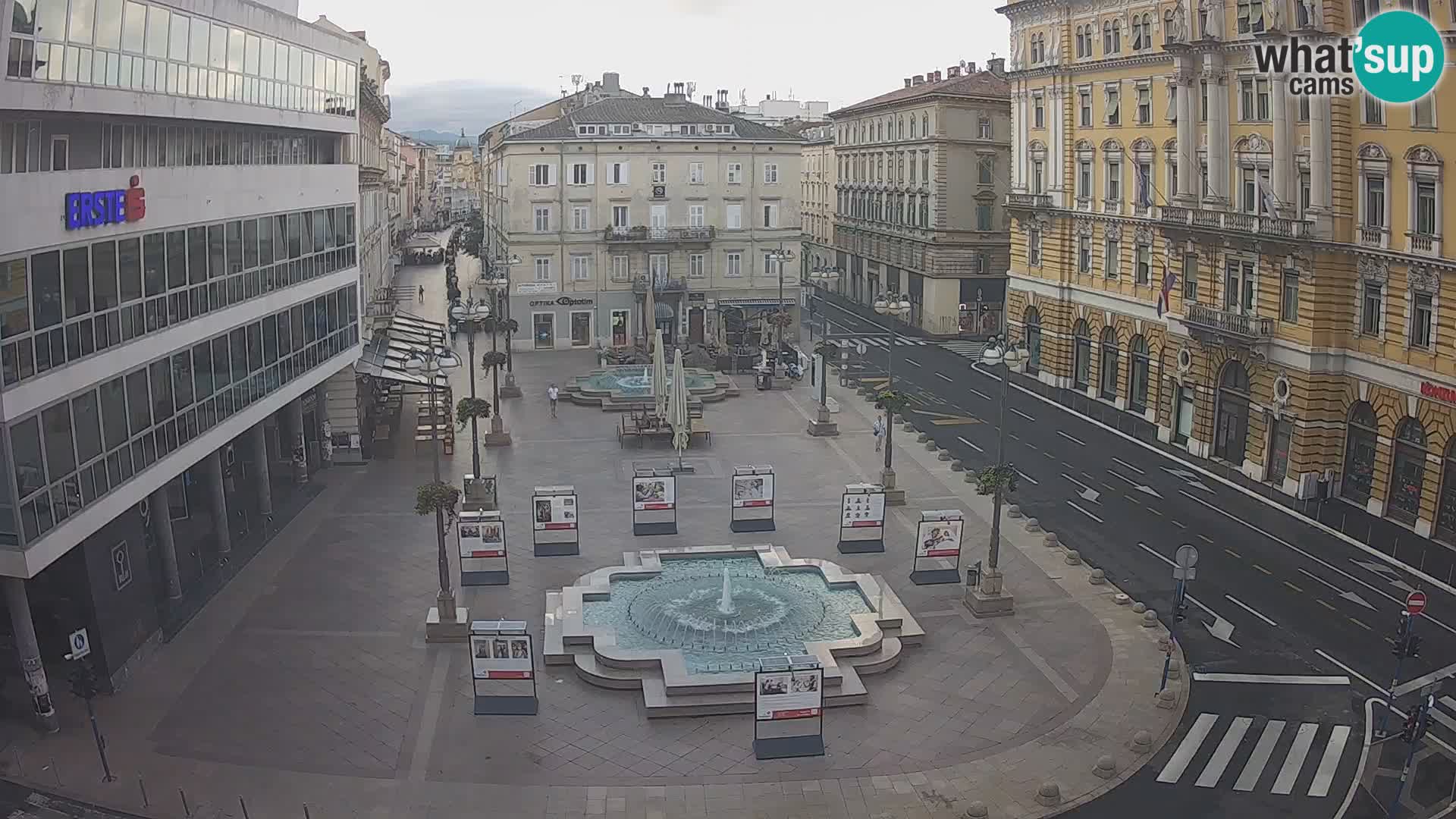 Rijeka – Plaza Jadran