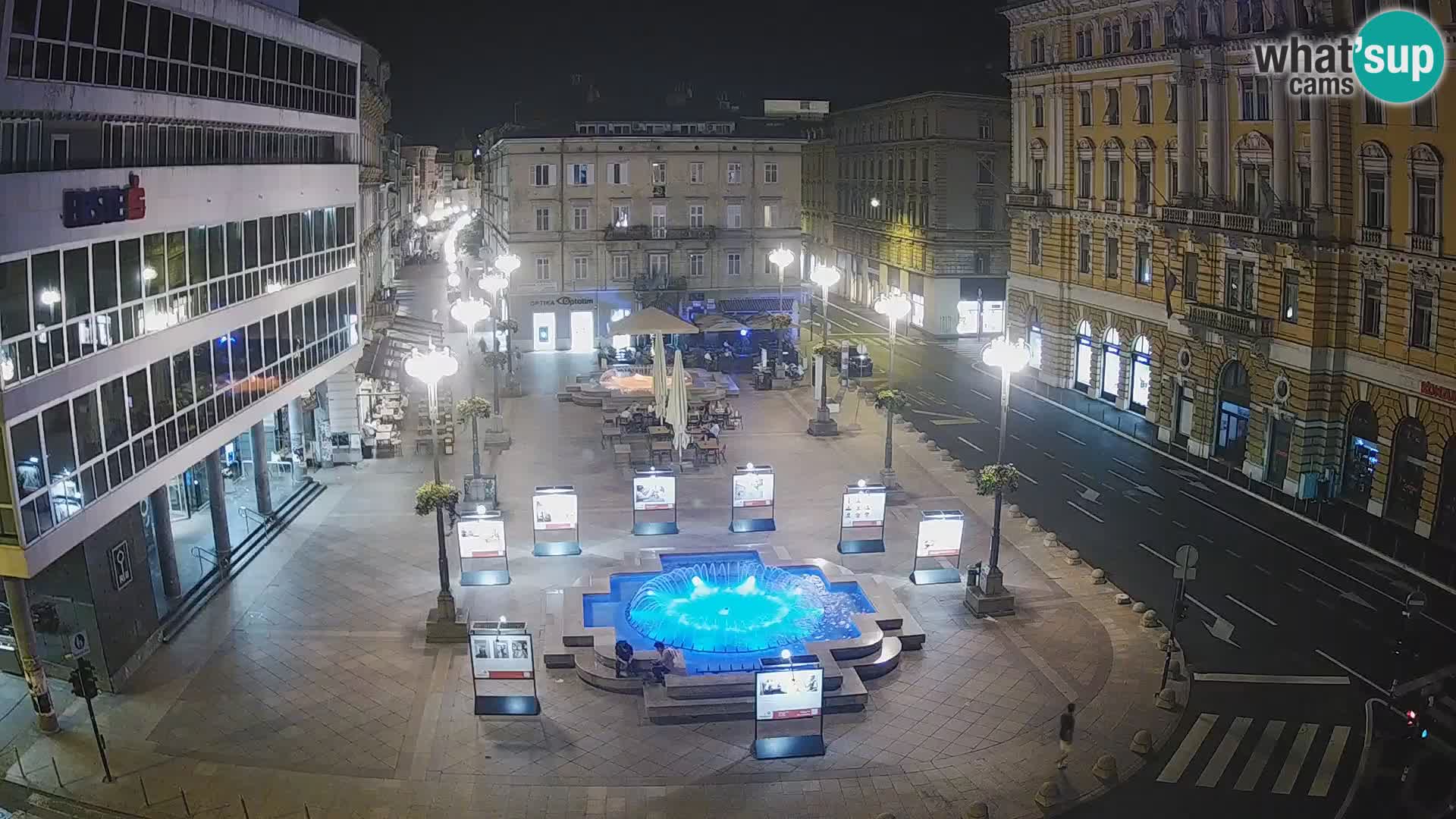 Rijeka – Jadranski trg