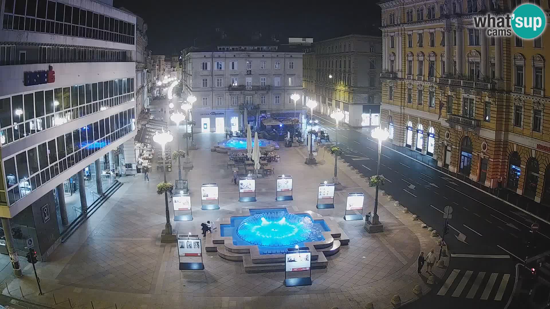 Rijeka – Plaza Jadran
