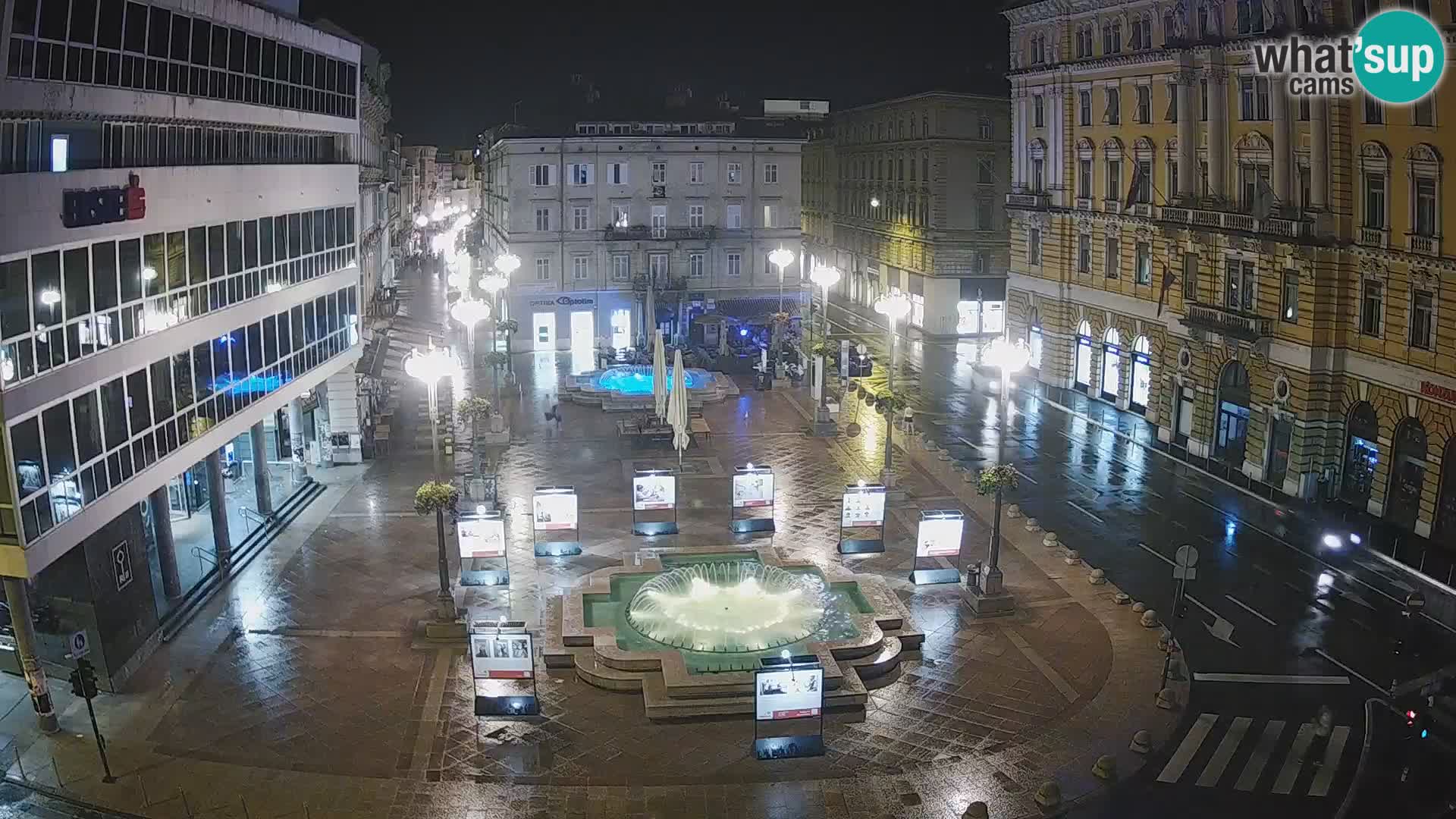 Rijeka – Plaza Jadran