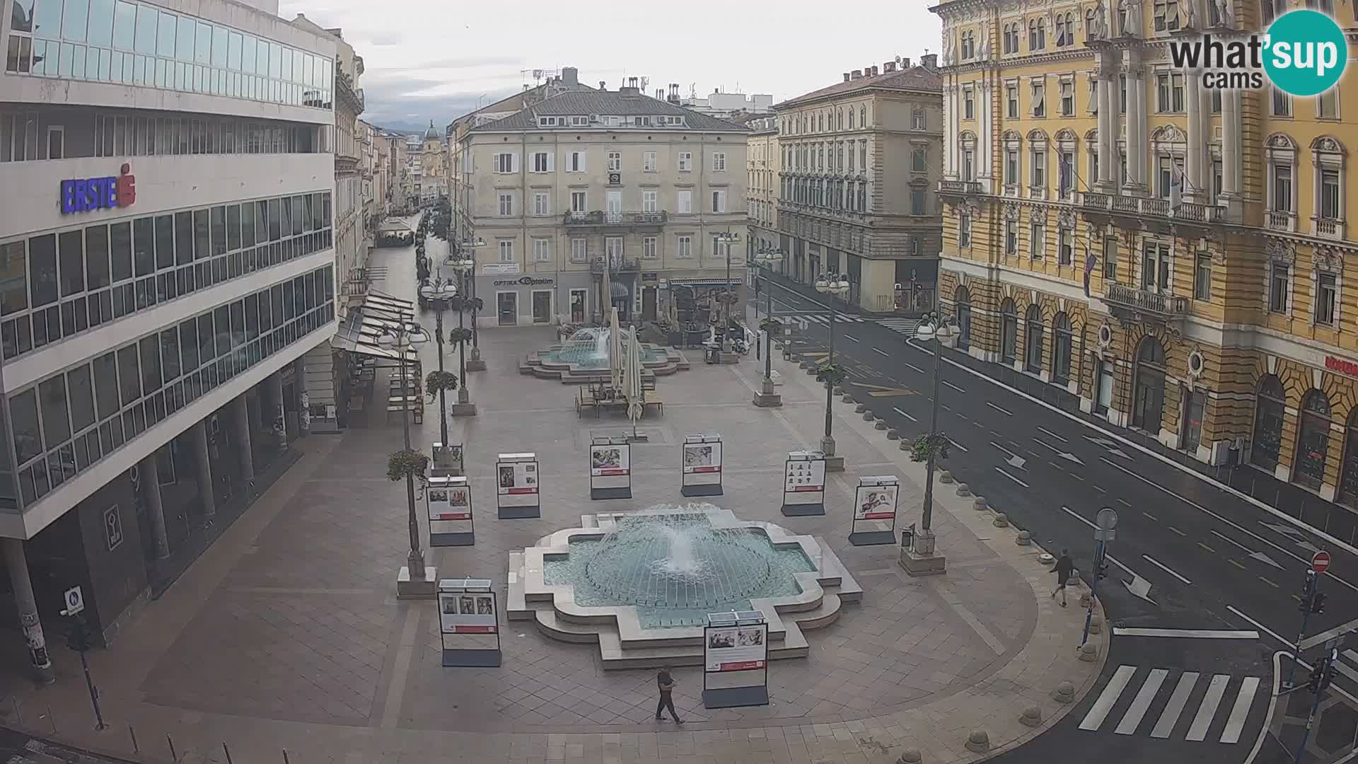 Reka – Jadranski trg