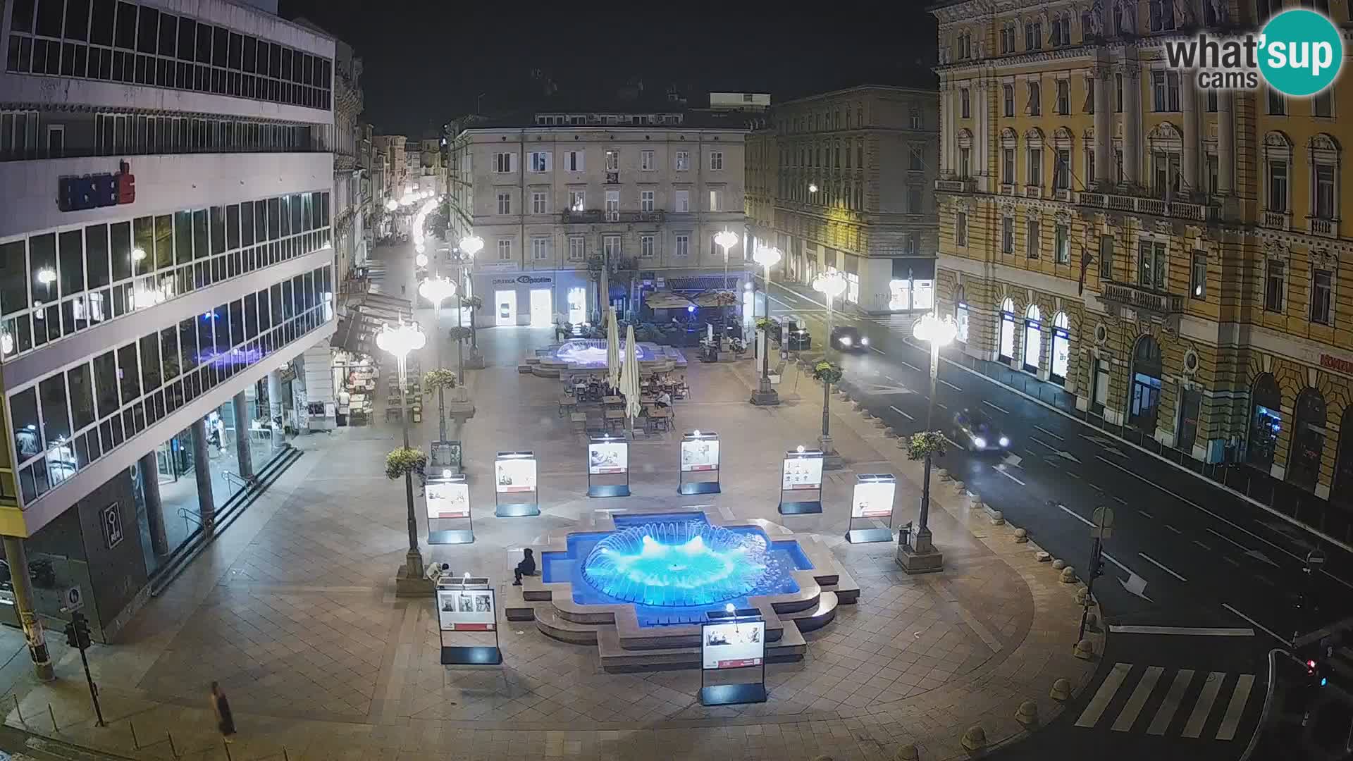 Rijeka – Jadranski trg