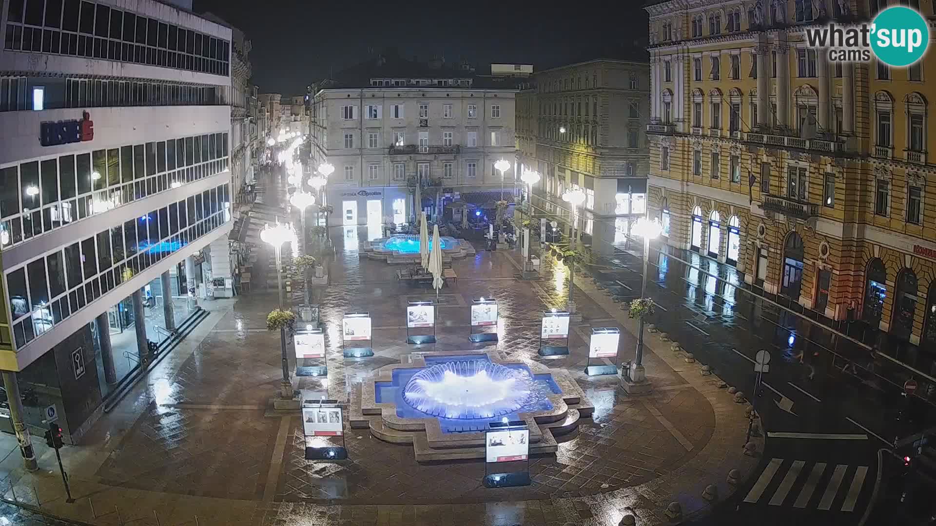 Rijeka – Plaza Jadran