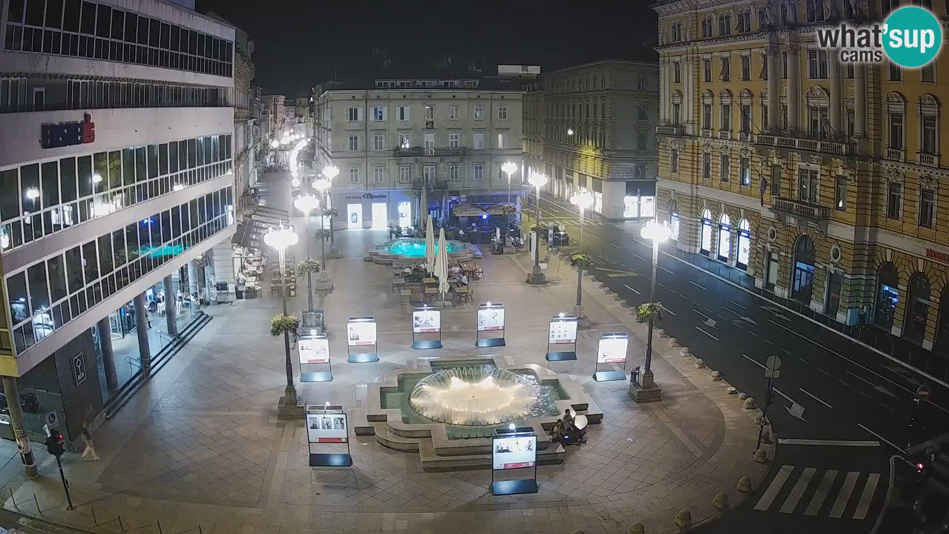 Rijeka – Jadranski trg