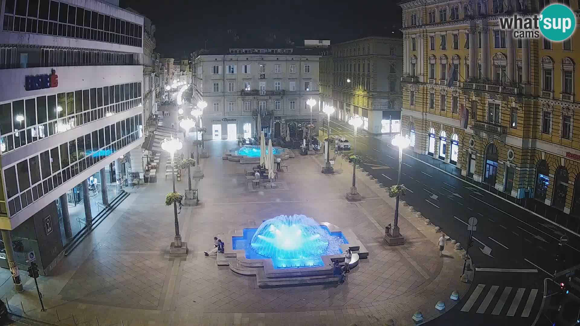 Rijeka – Jadranski trg