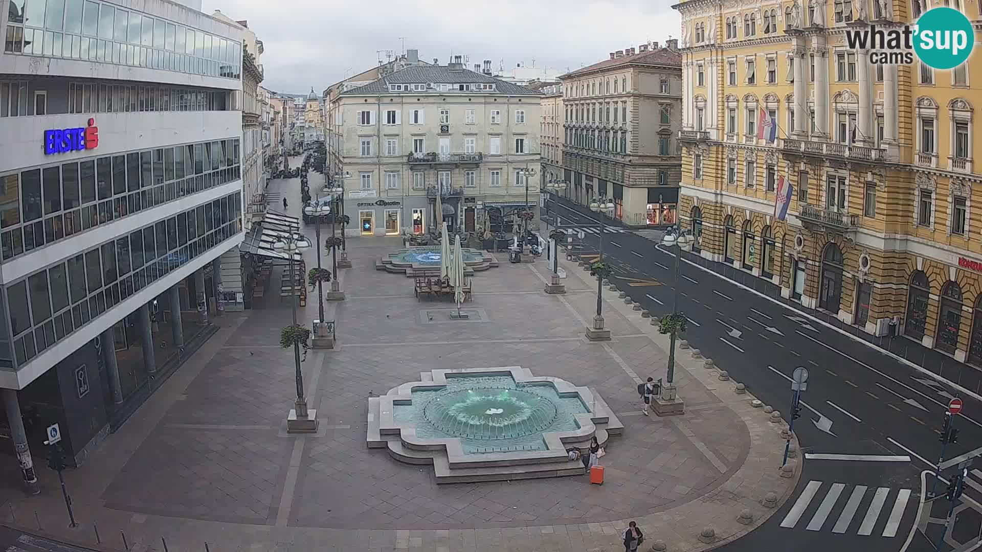 Reka – Jadranski trg