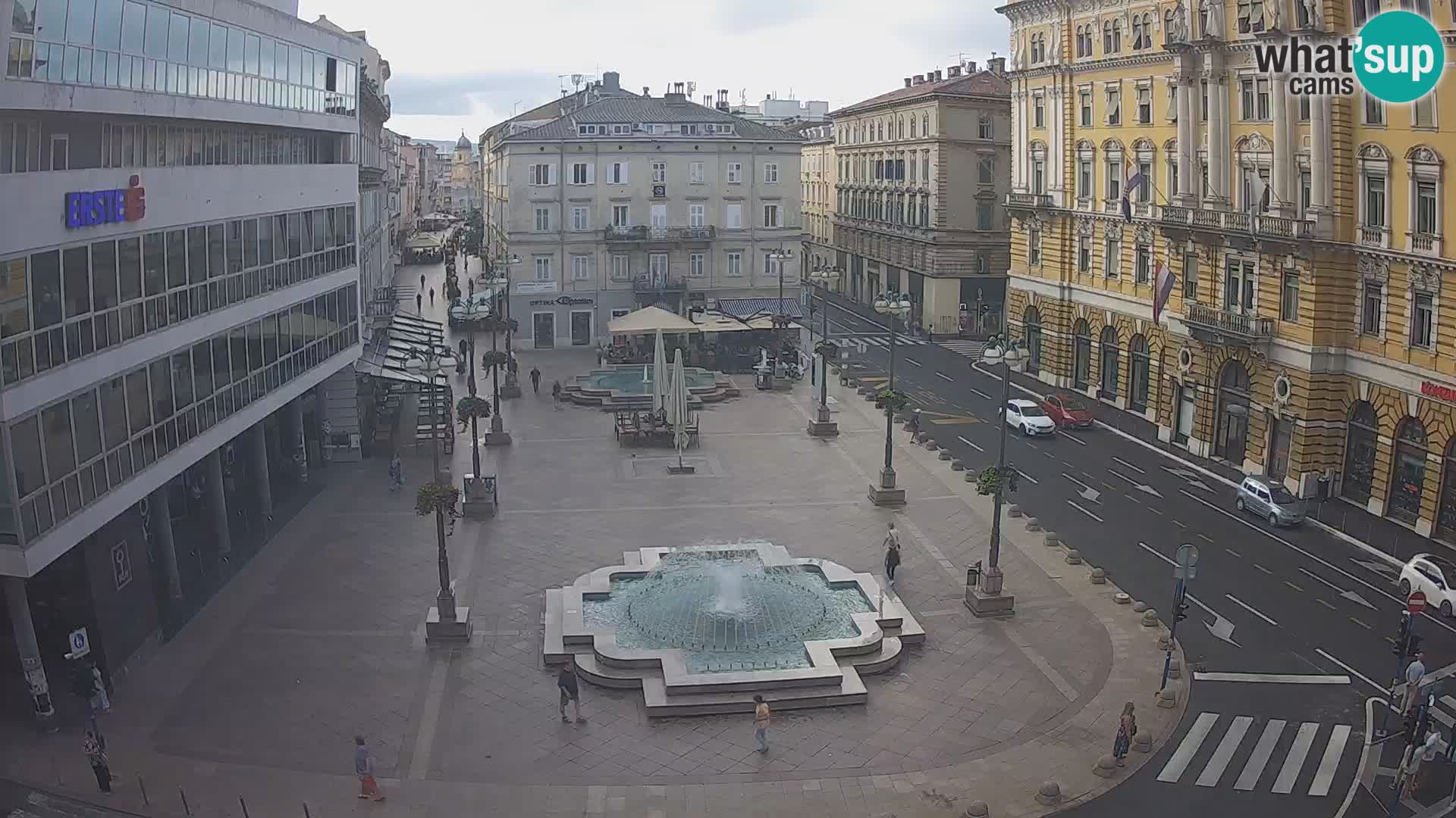 Rijeka – Plaza Jadran