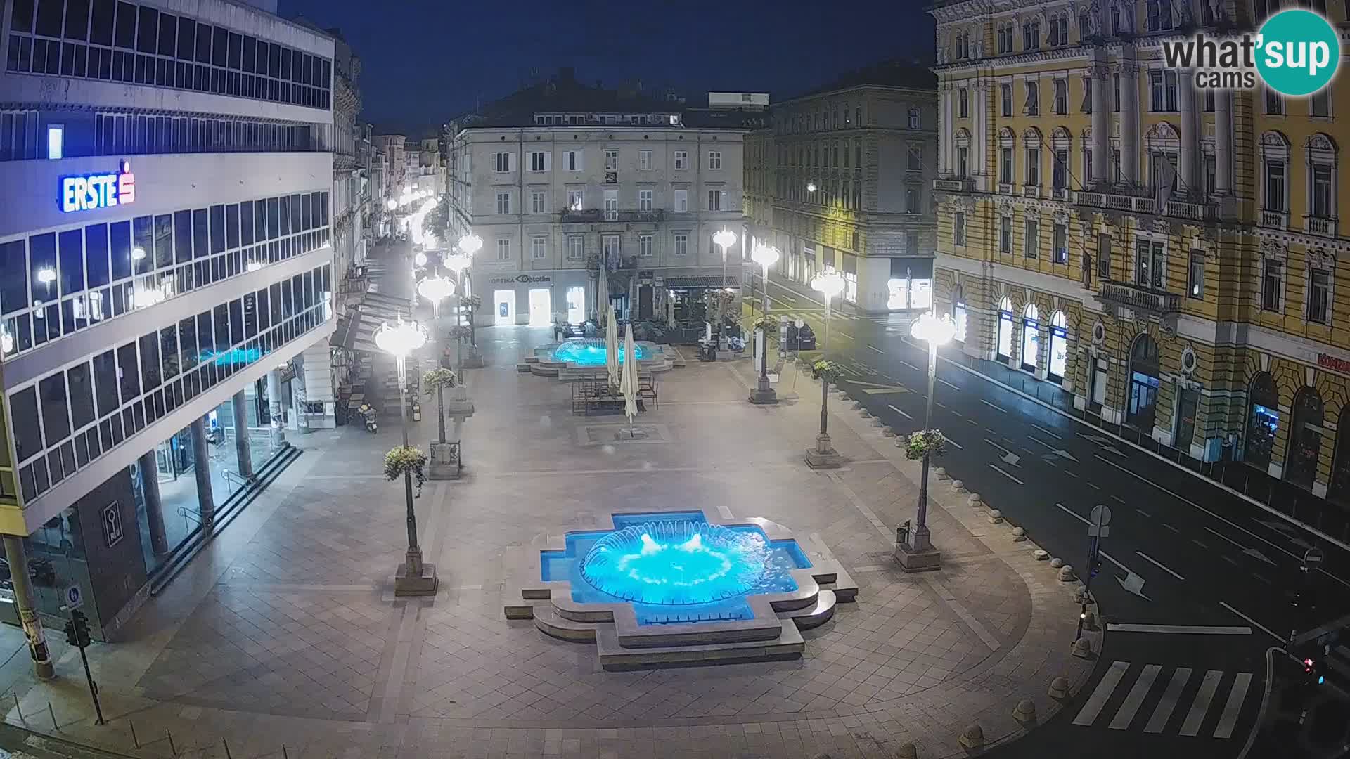 Rijeka – Plaza Jadran