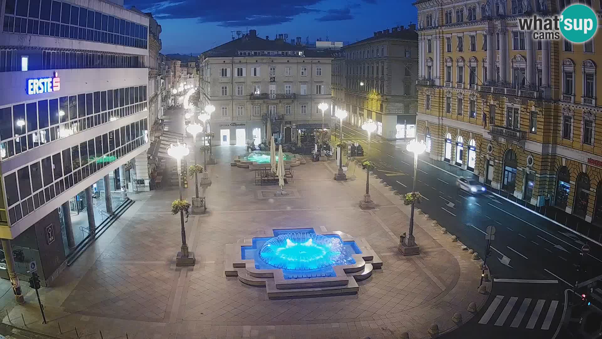 Rijeka – Jadranski trg