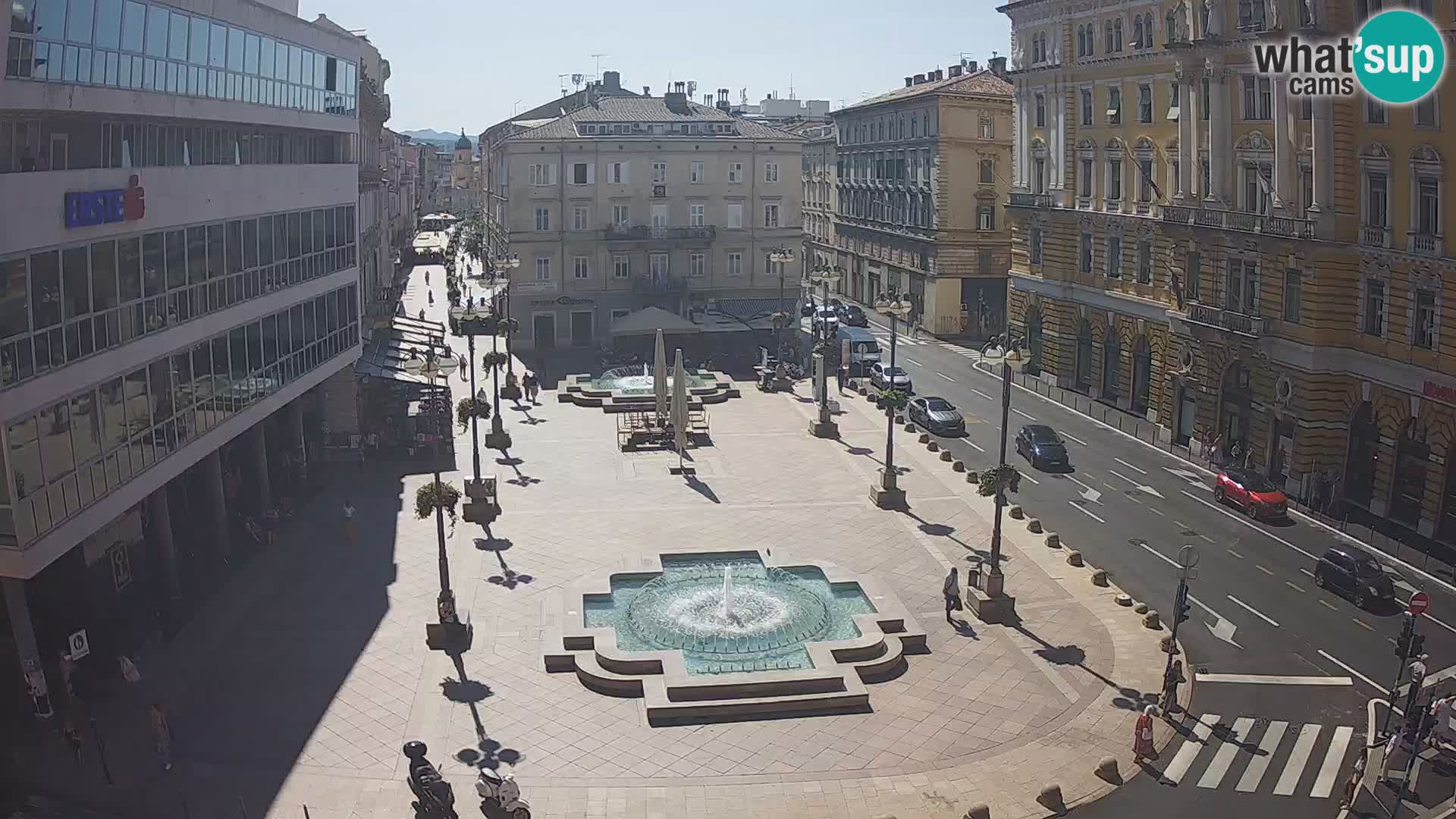 Rijeka – Jadranski trg