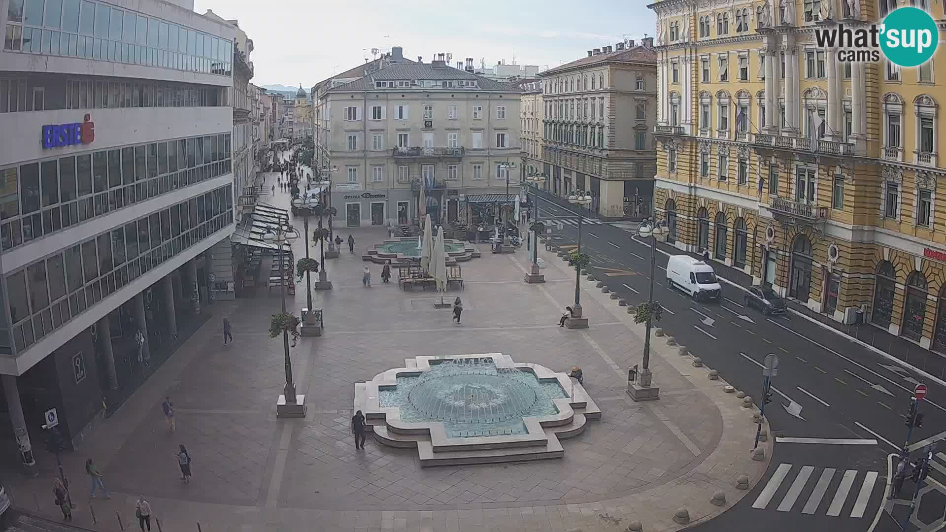 Reka – Jadranski trg