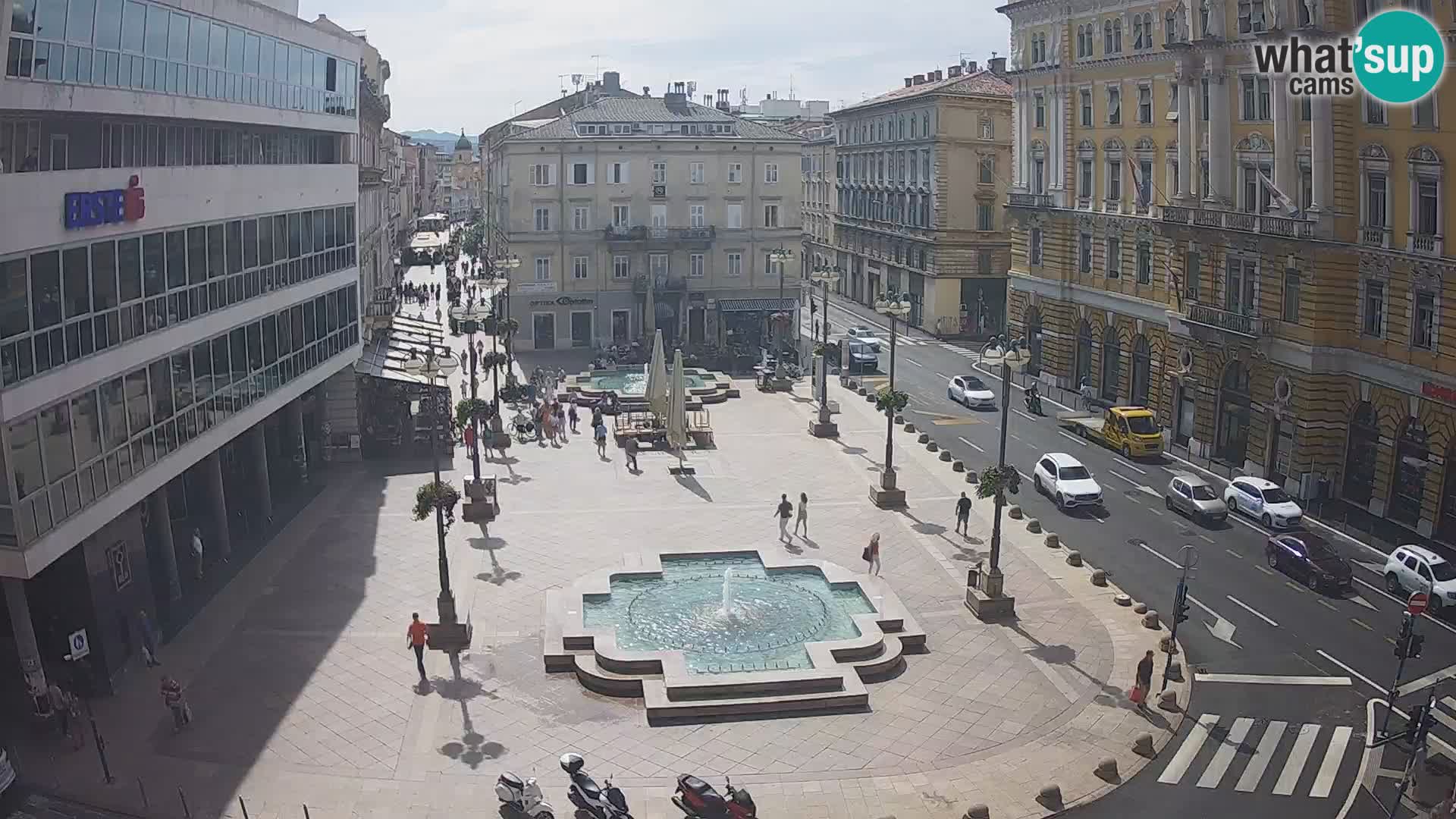 Reka – Jadranski trg