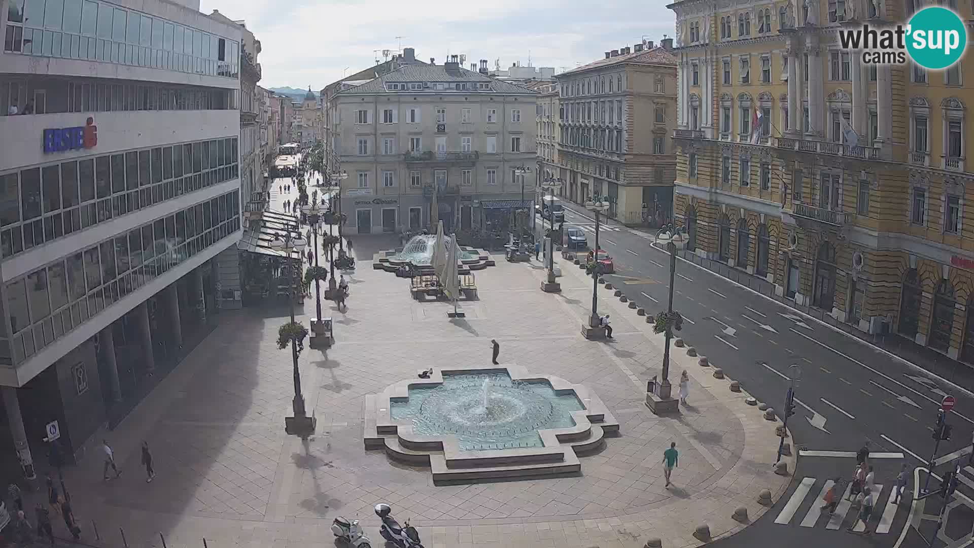 Rijeka – Jadranski trg