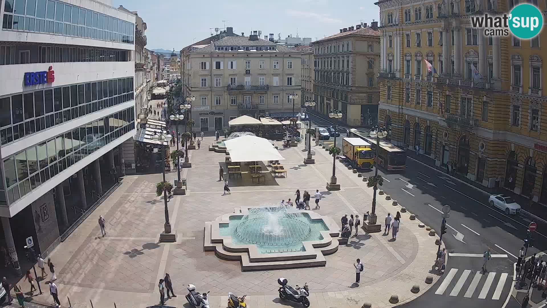 Reka – Jadranski trg