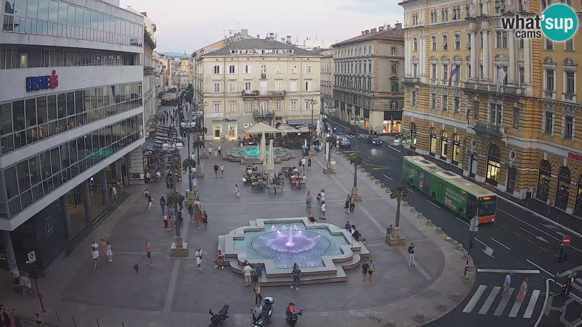 Rijeka – Jadranski trg