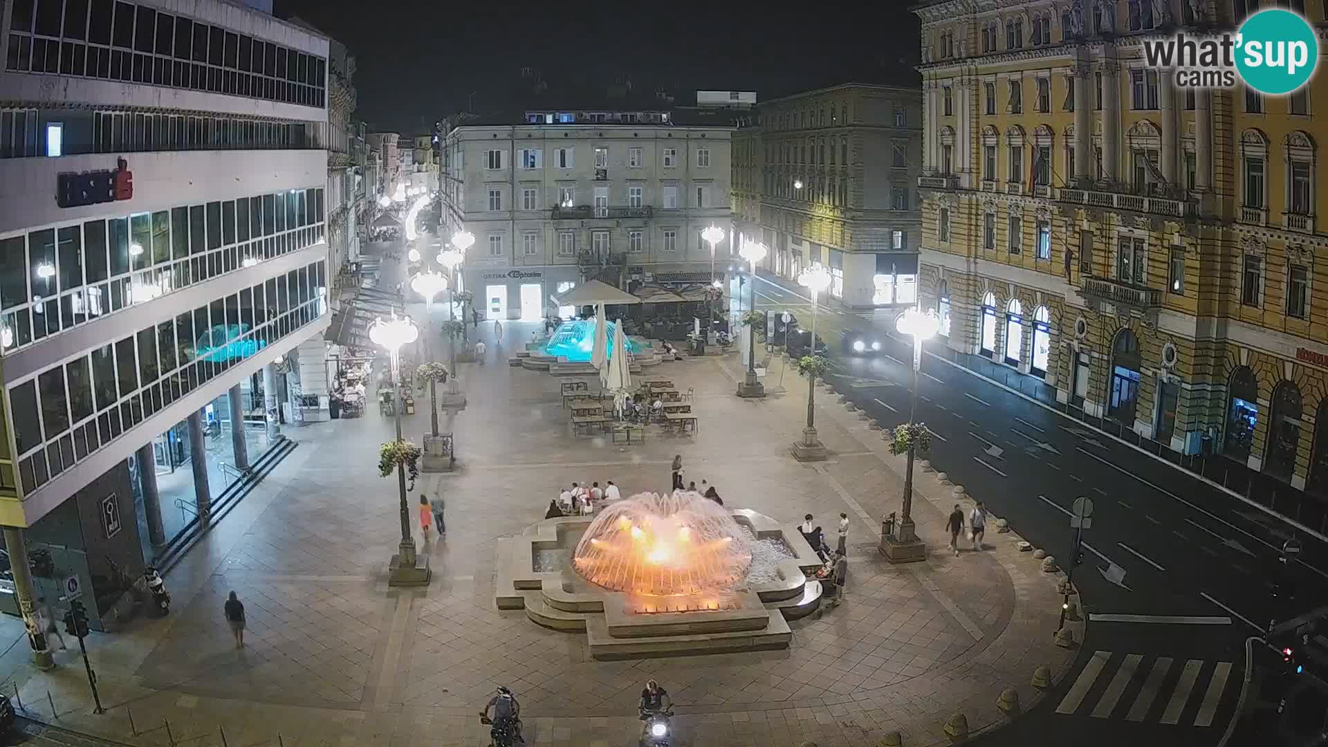 Rijeka – Jadranski trg