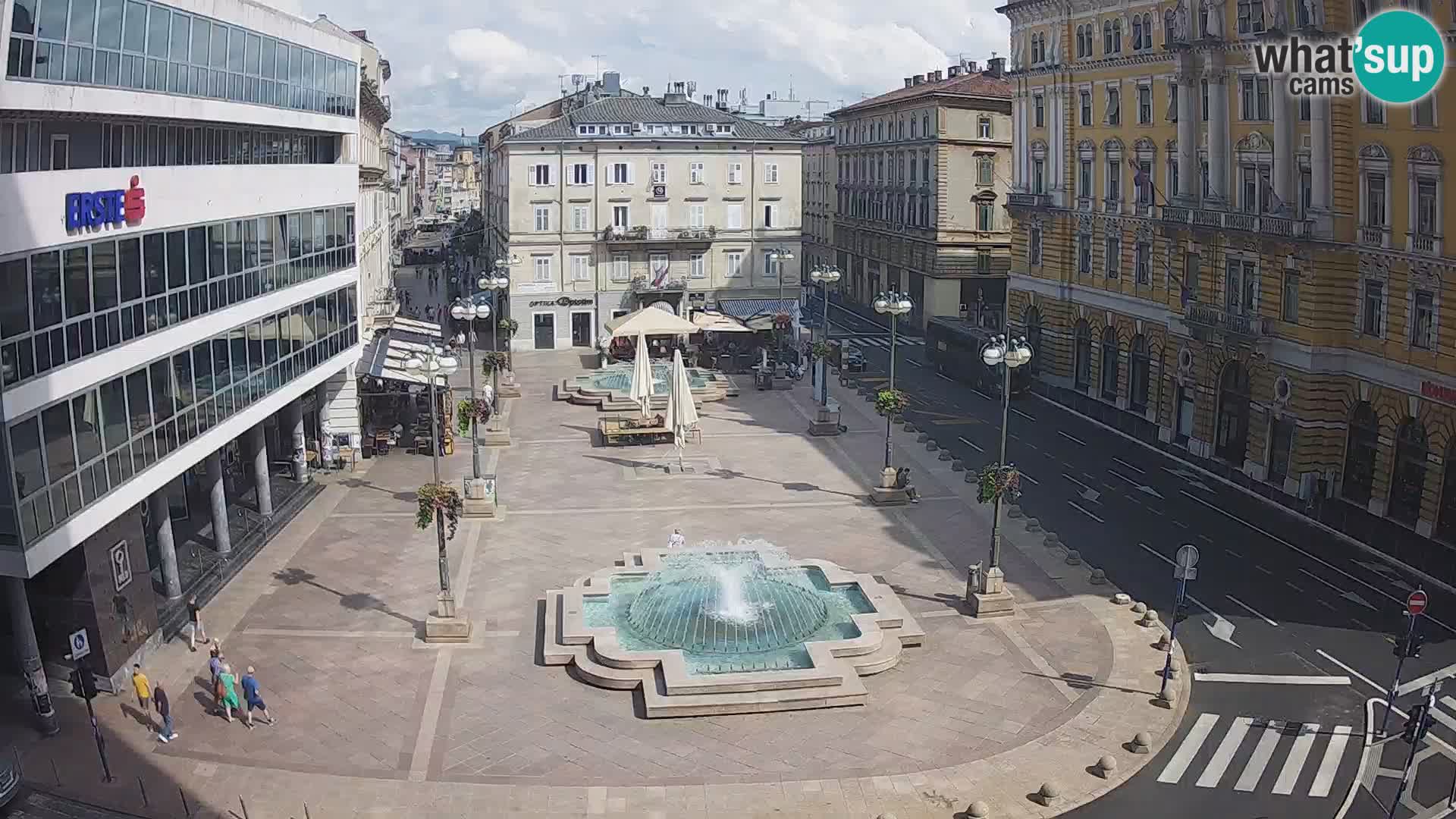 Rijeka – Plaza Jadran
