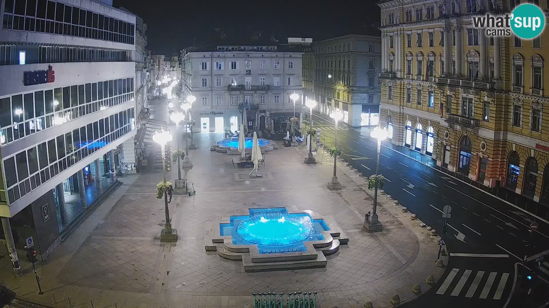 Reka – Jadranski trg