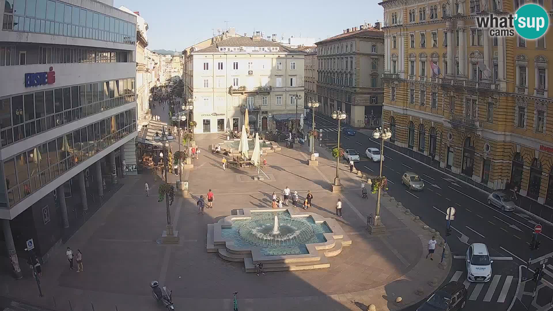 Rijeka – Plaza Jadran