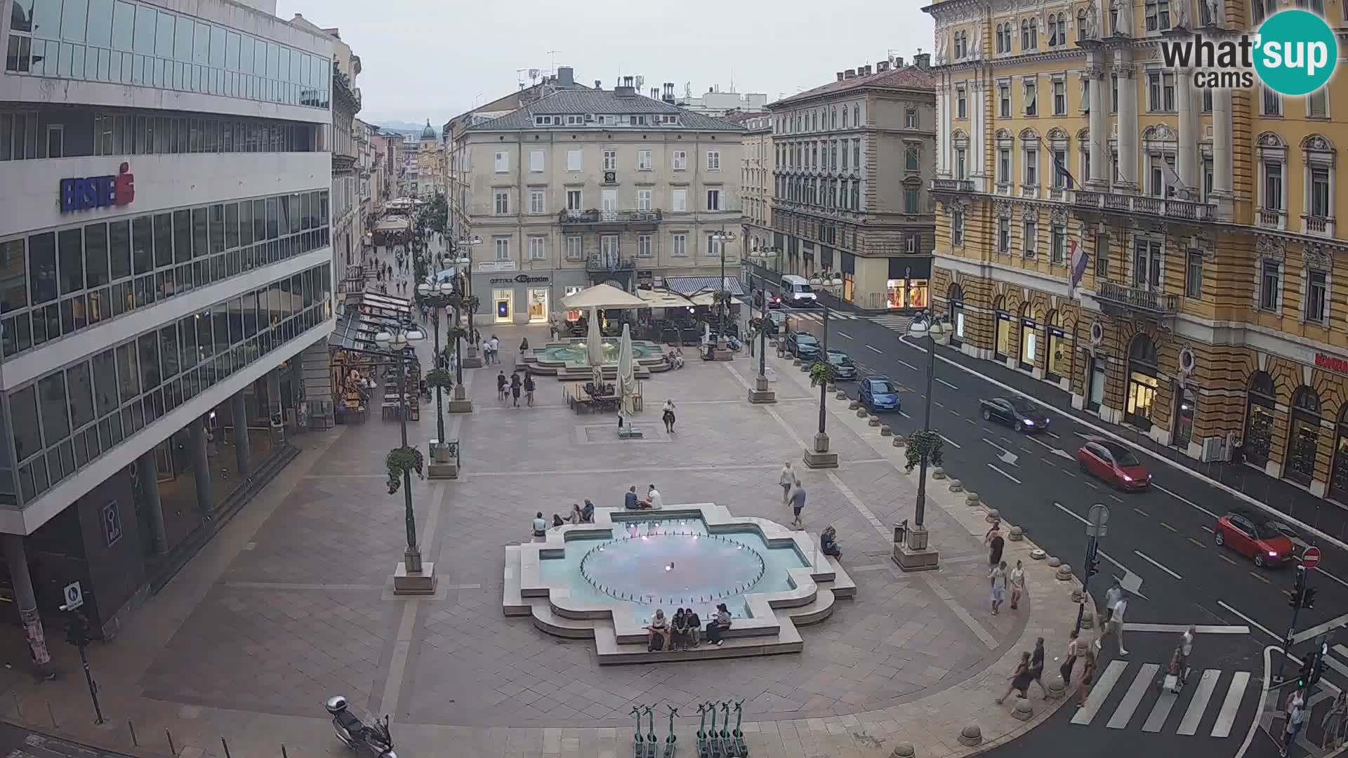 Rijeka – Jadranski trg