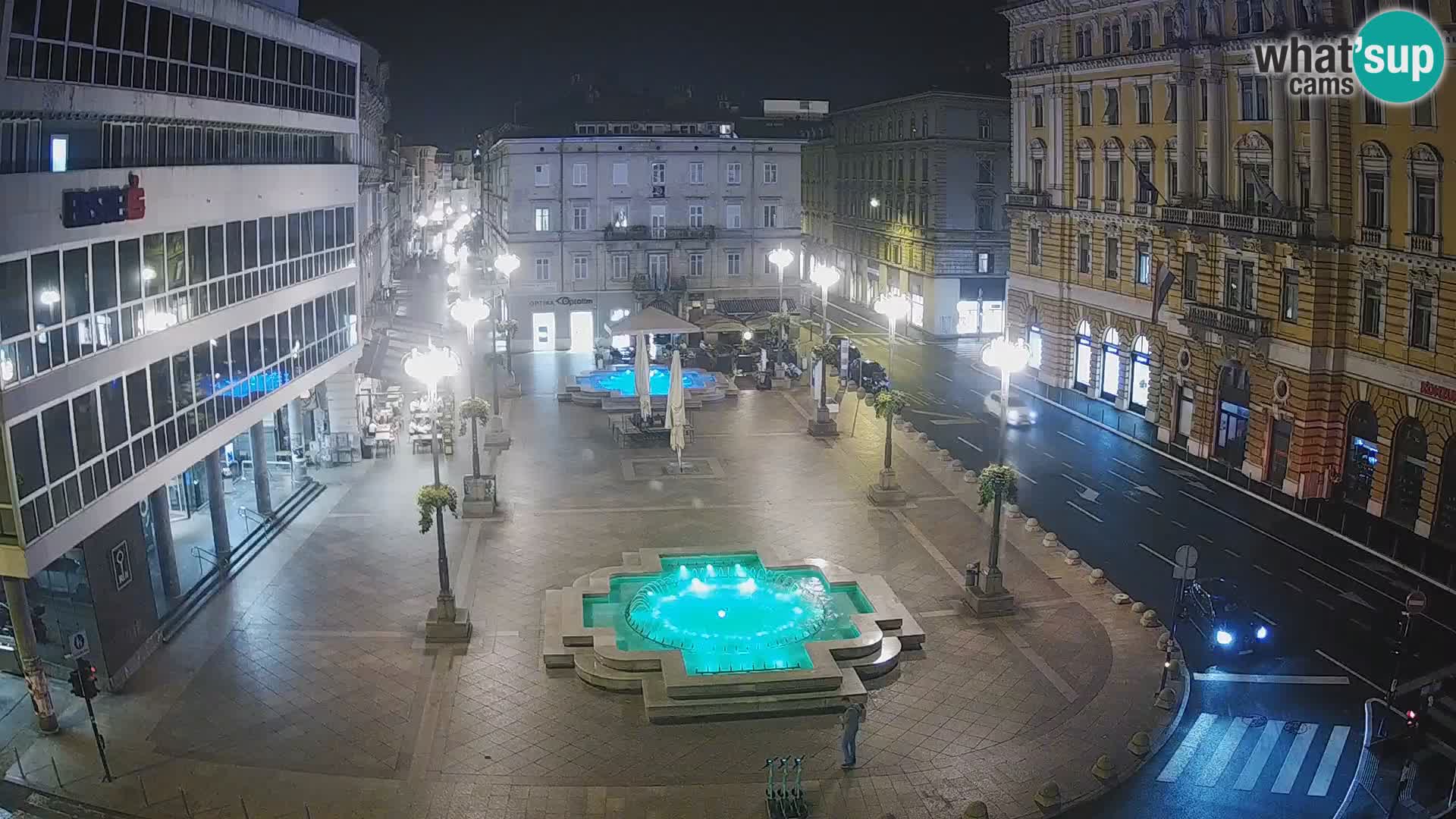Reka – Jadranski trg