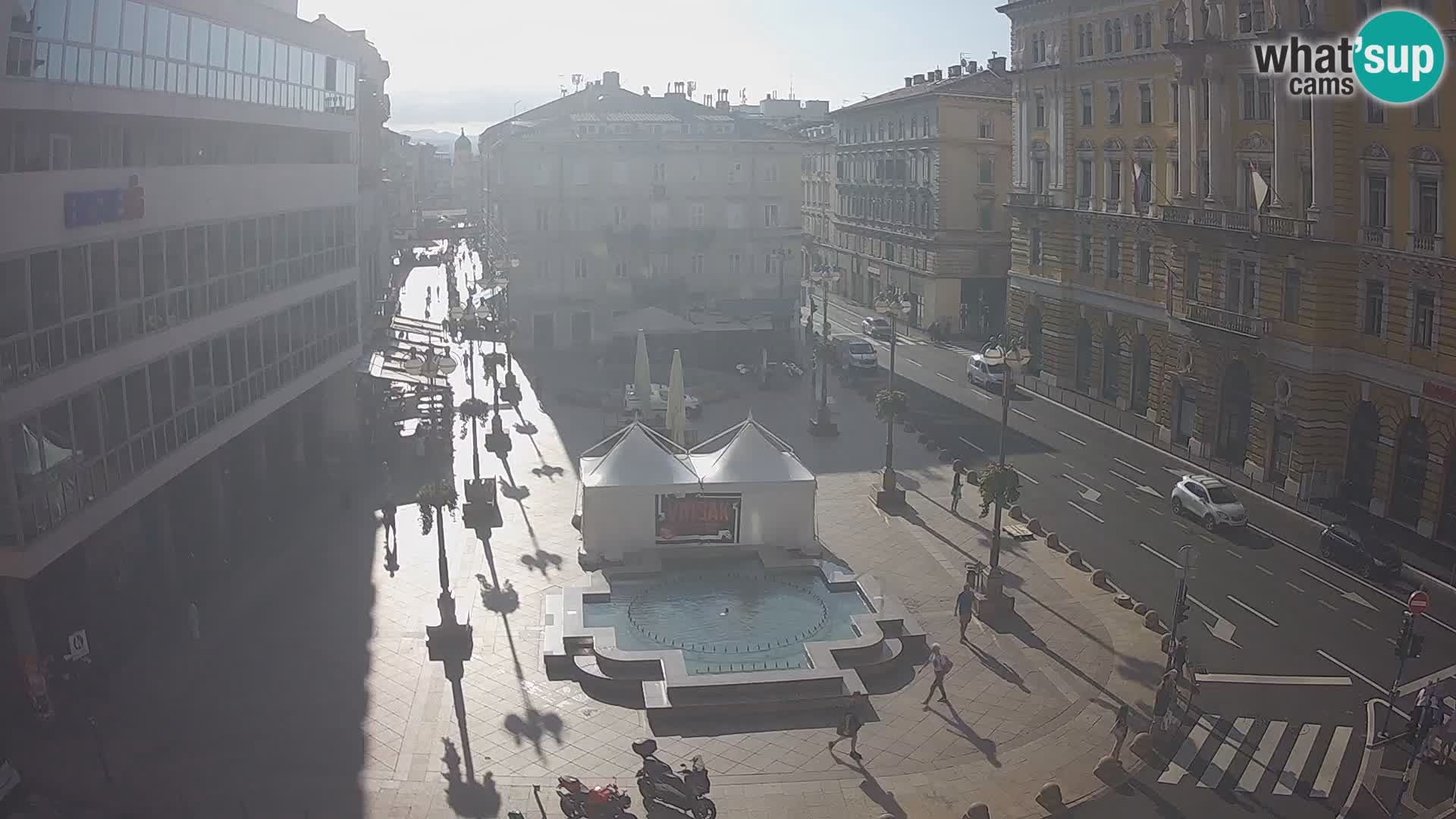 Rijeka – Jadranski trg