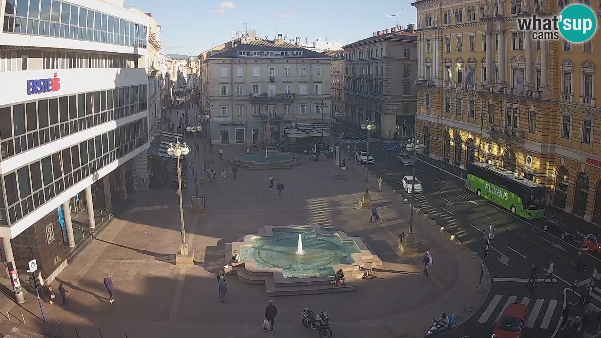 Rijeka – Jadranski trg