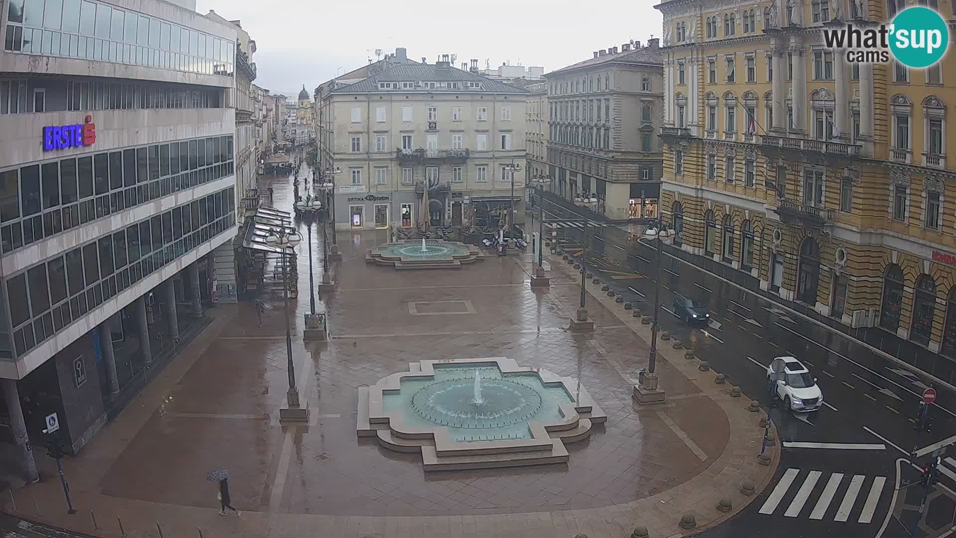 Rijeka – Jadran square