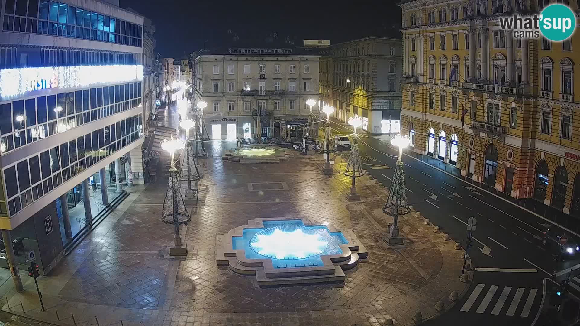 Rijeka – Jadranski trg