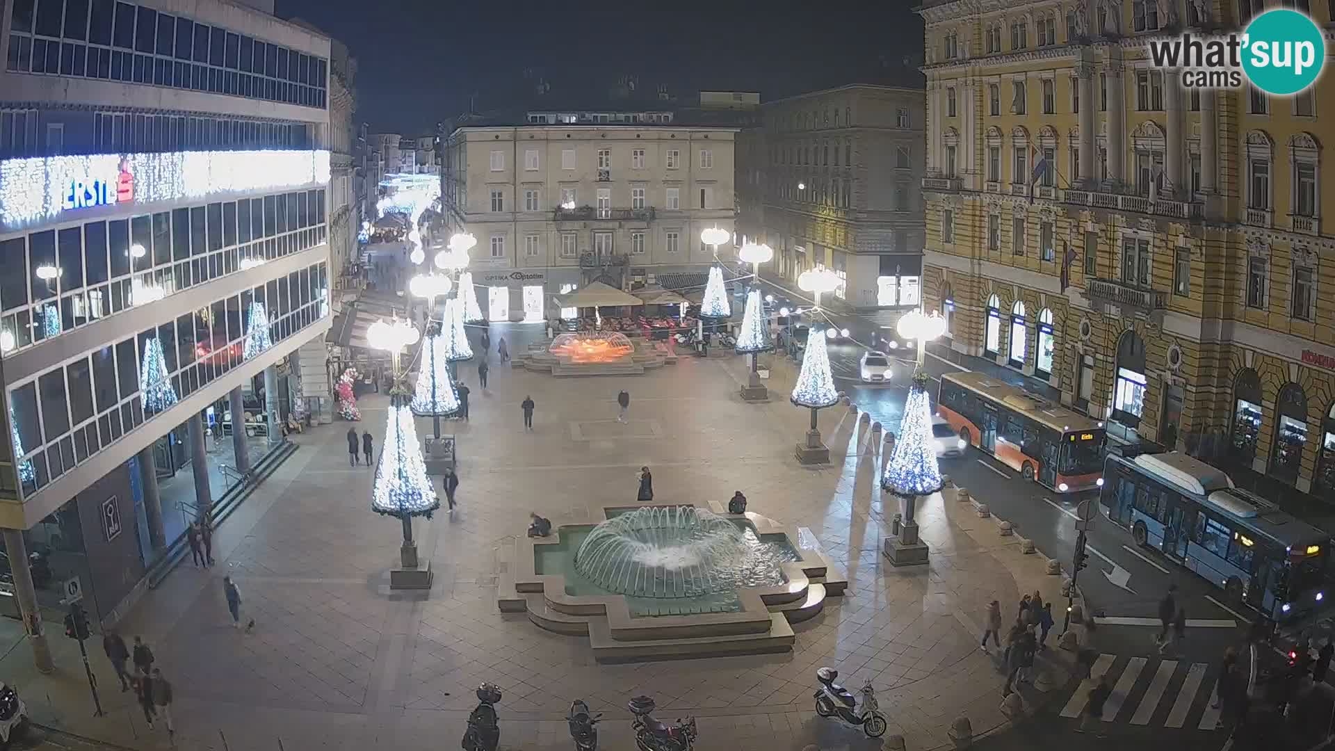 Reka – Jadranski trg