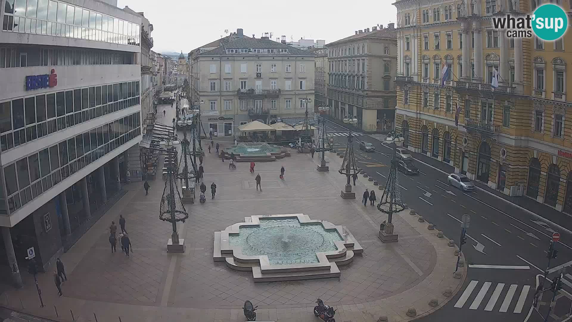 Rijeka – Jadranski trg