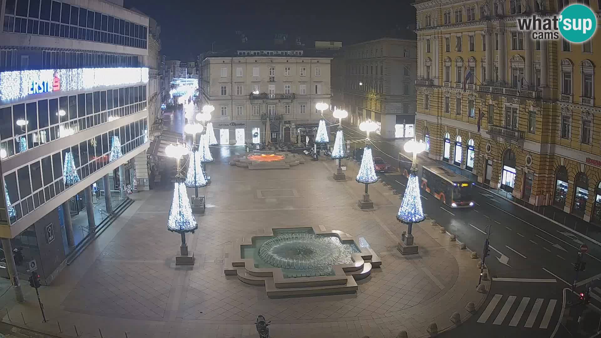 Rijeka – Plaza Jadran