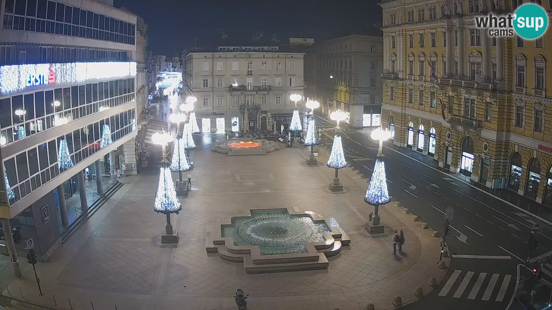 Reka – Jadranski trg