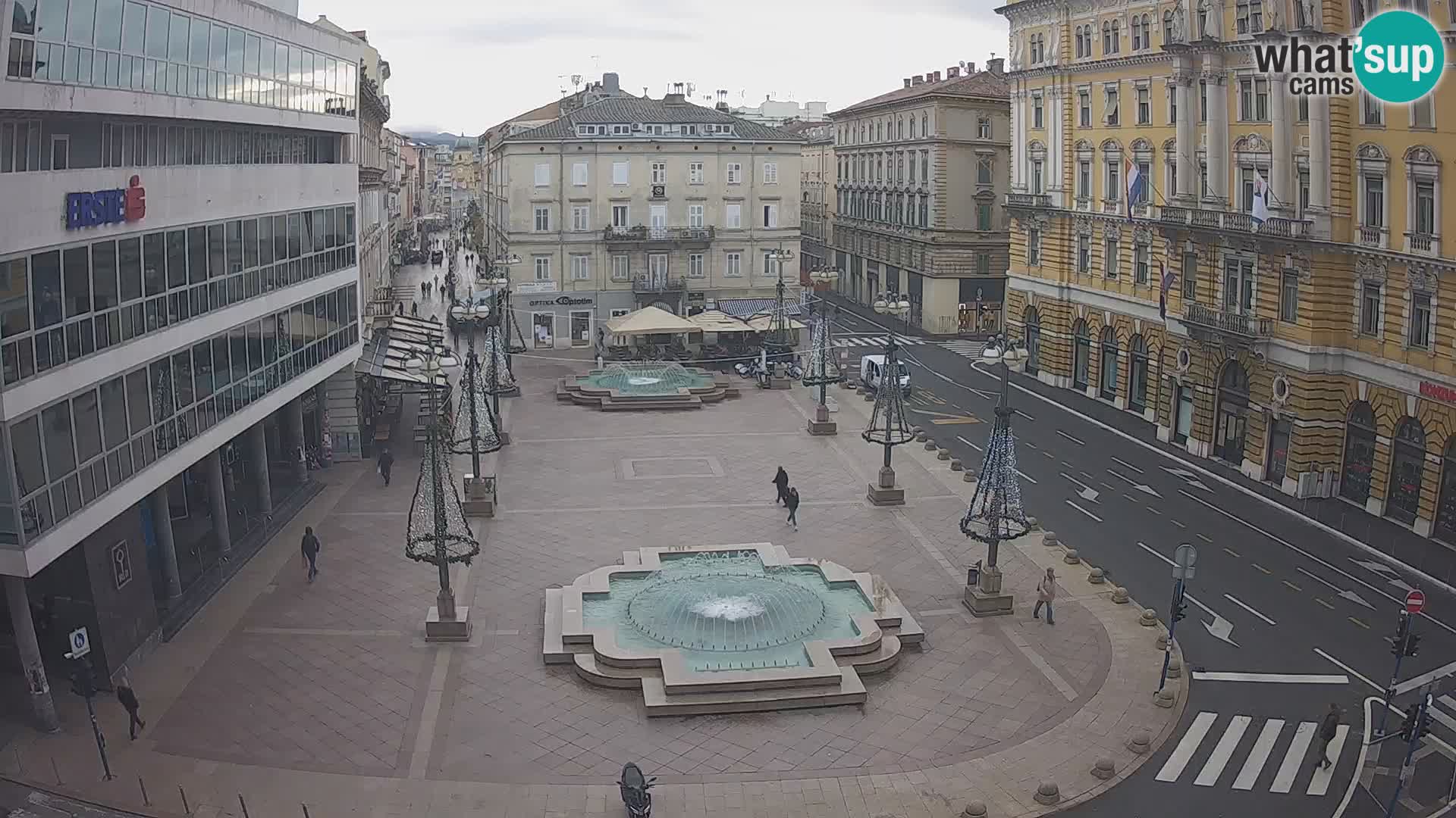 Reka – Jadranski trg