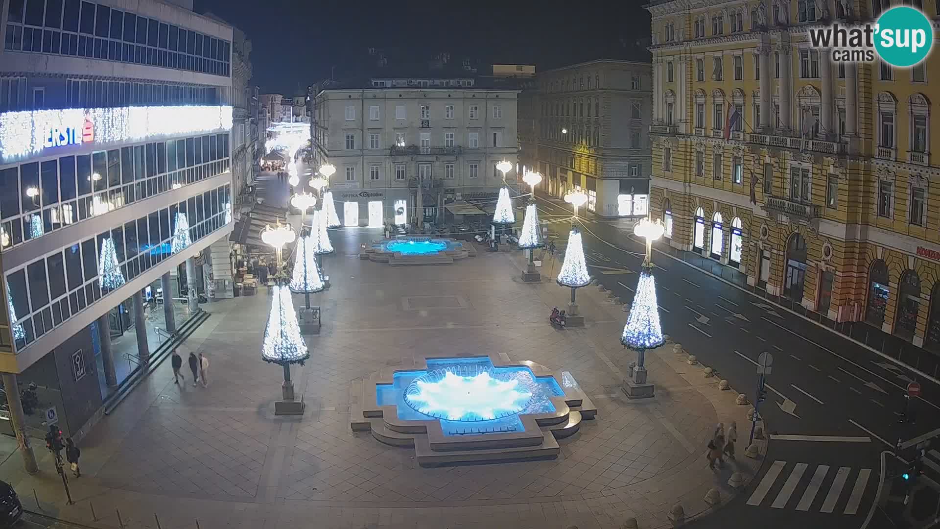 Reka – Jadranski trg