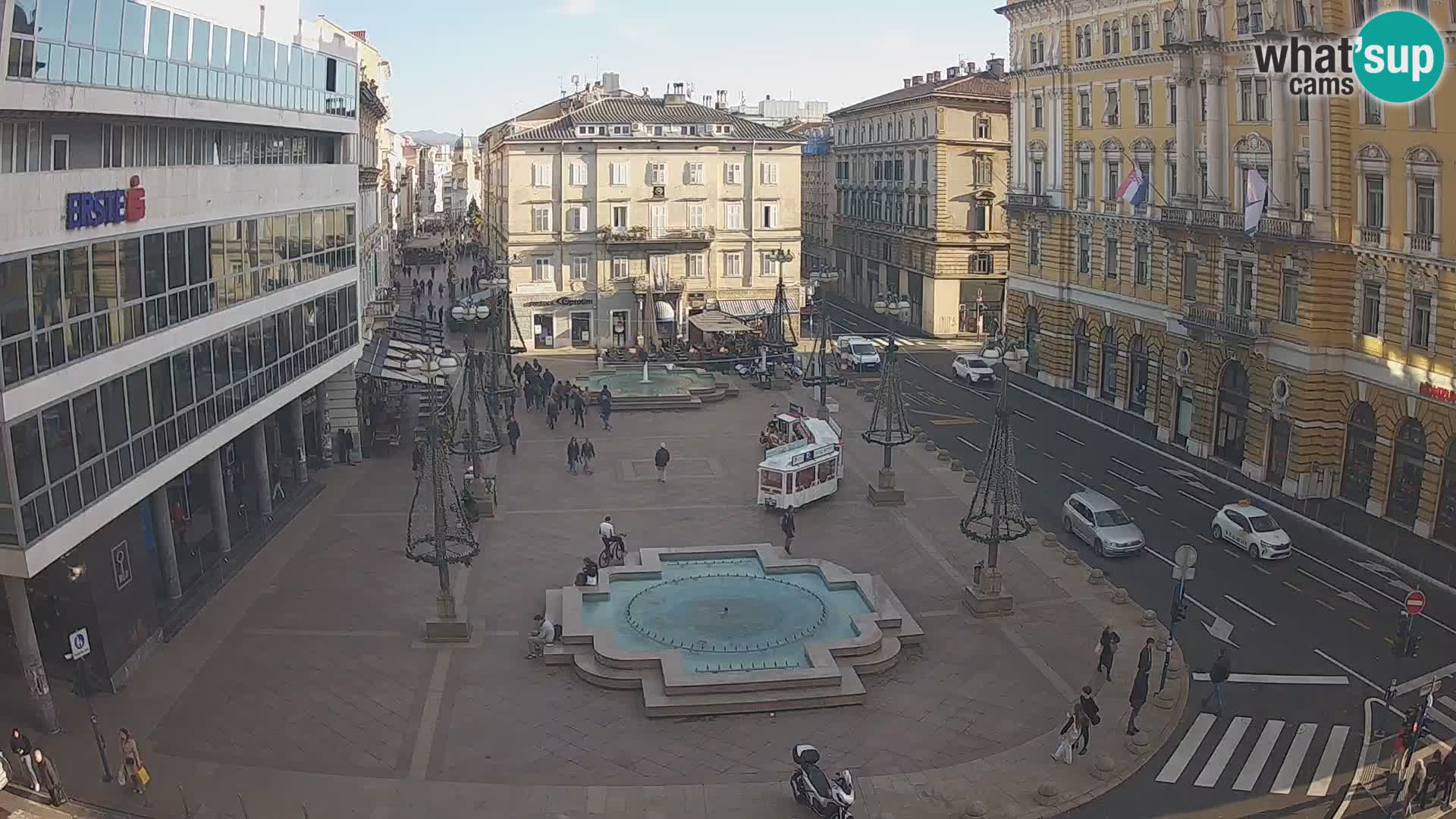 Rijeka – Jadranski trg