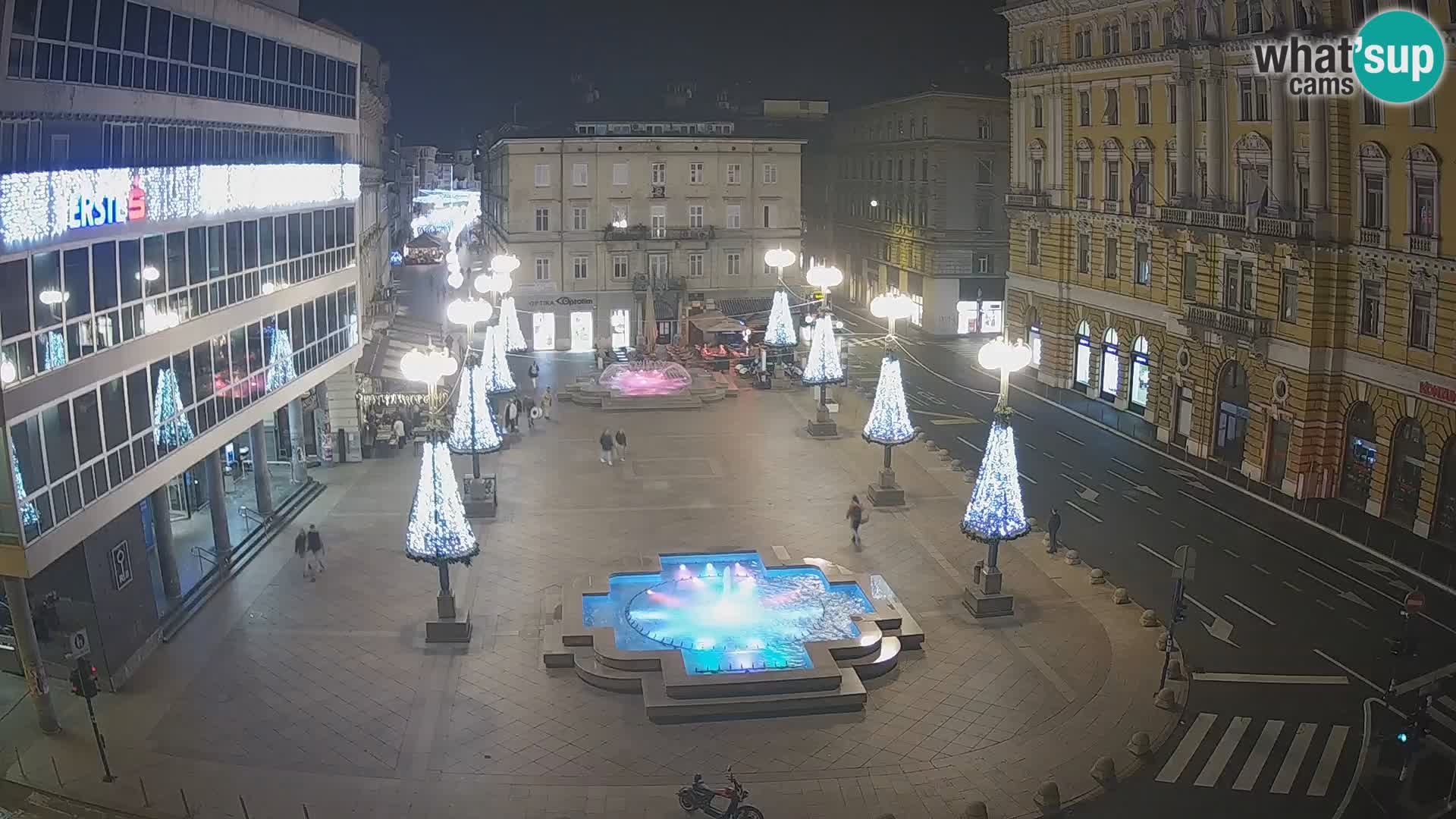 Reka – Jadranski trg