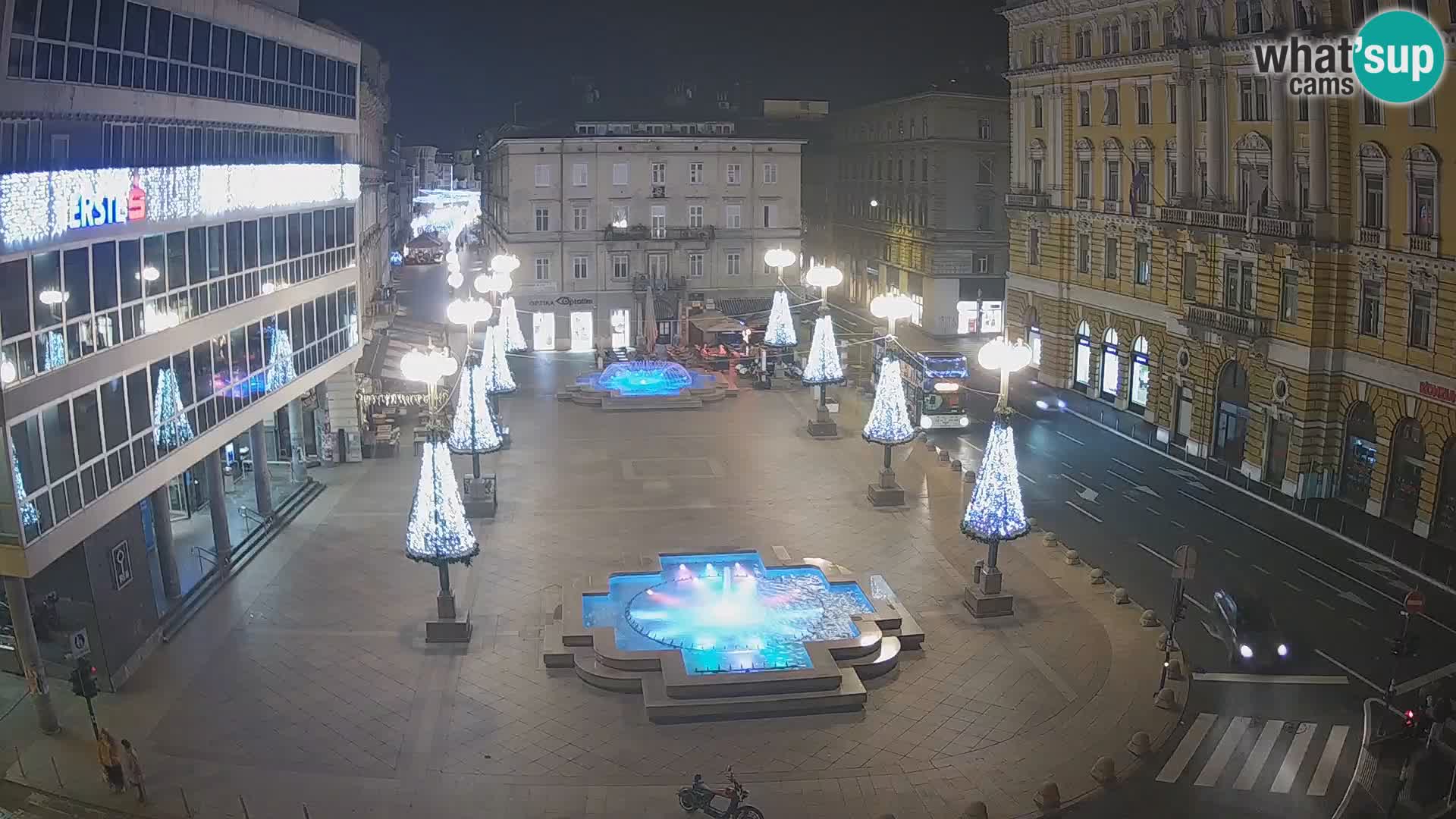 Reka – Jadranski trg