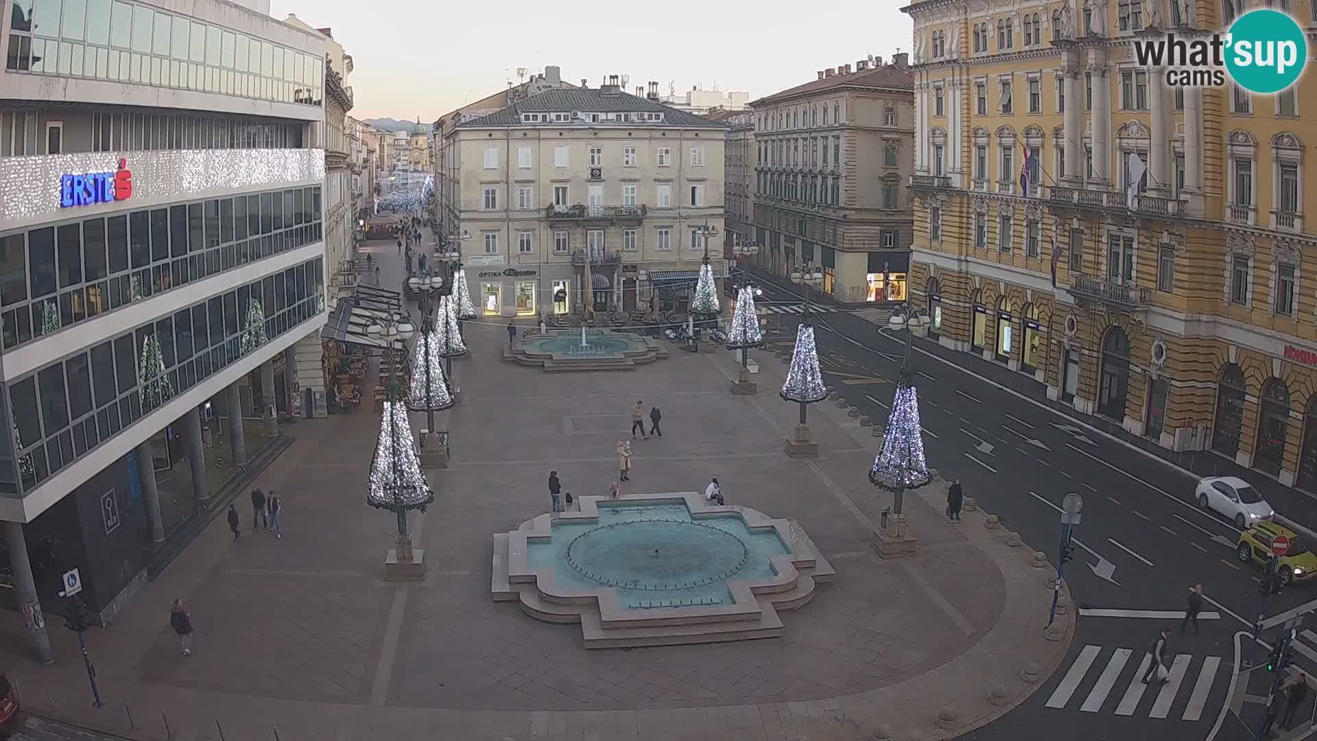 Rijeka – Jadranski trg