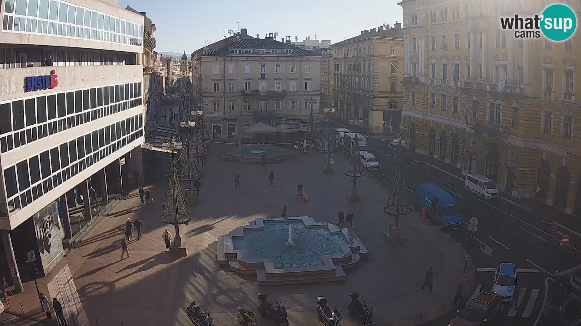 Rijeka – Jadranski trg