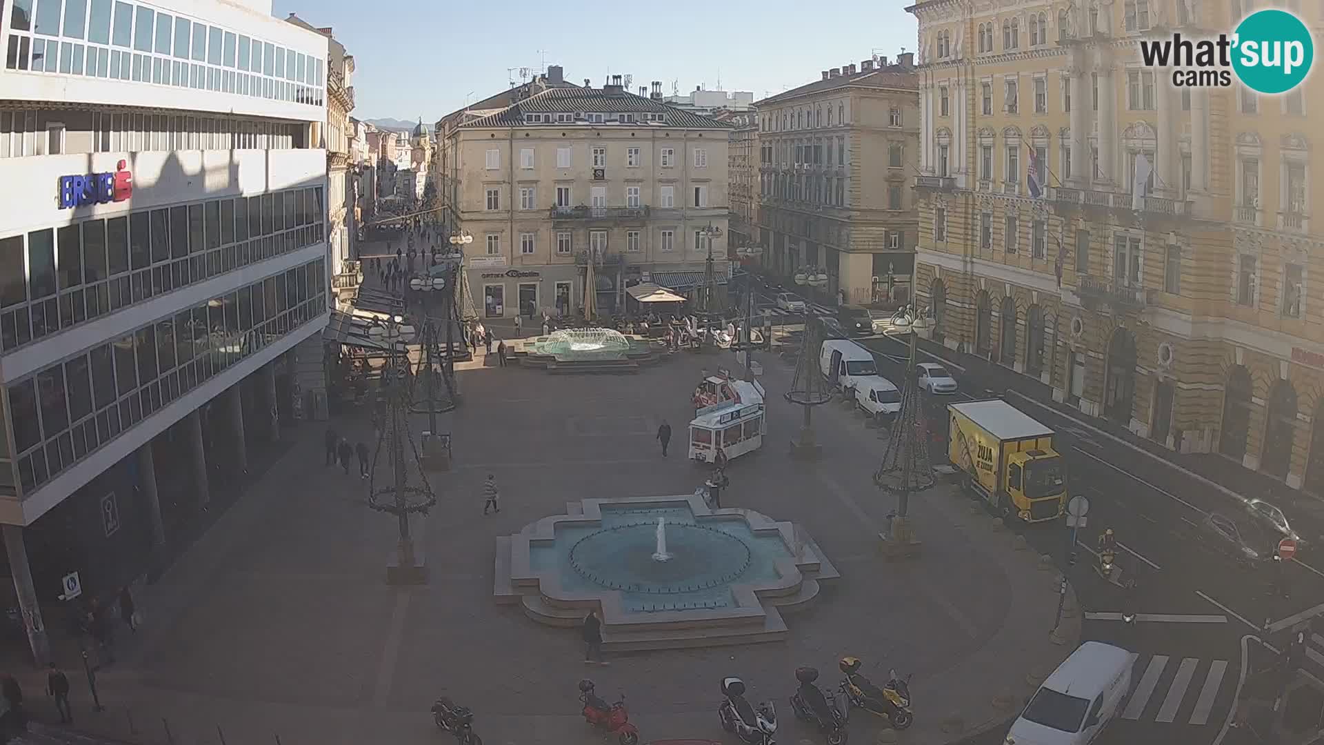 Reka – Jadranski trg