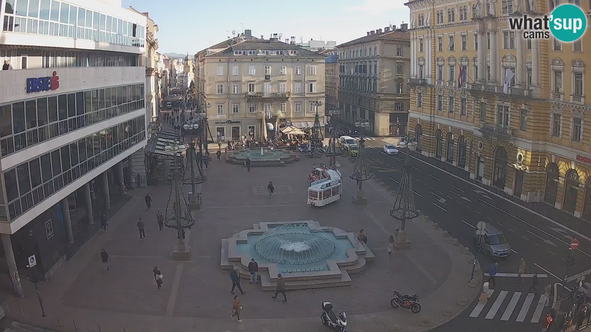 Rijeka – Jadranski trg